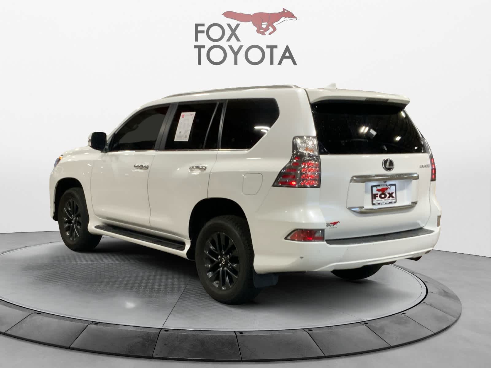 2021 Lexus GX GX 460 Premium 4