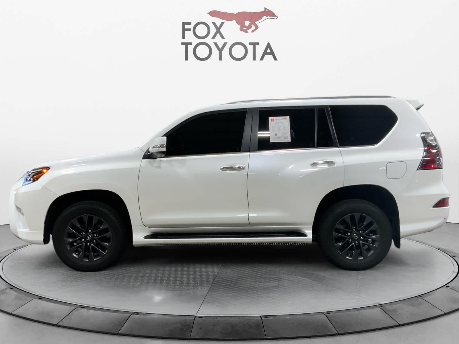 2021 Lexus GX GX 460 Premium 3