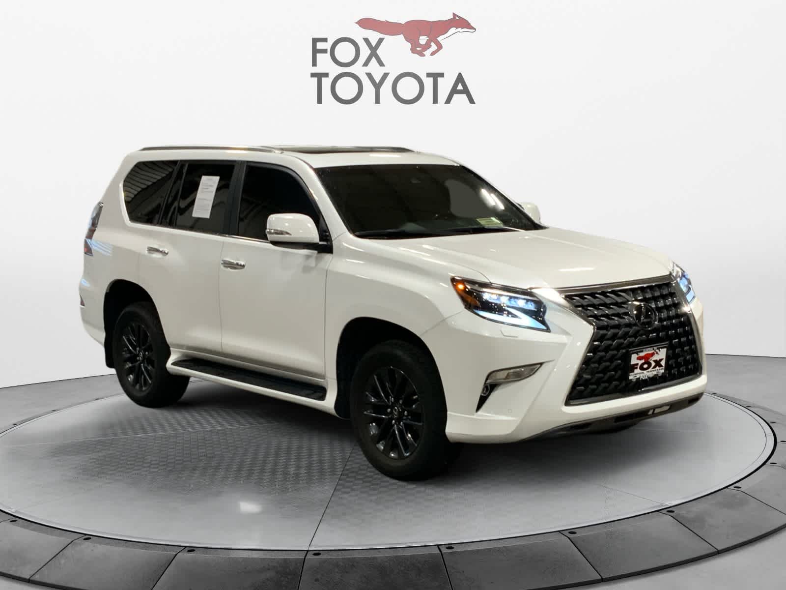 2021 Lexus GX GX 460 Premium 7