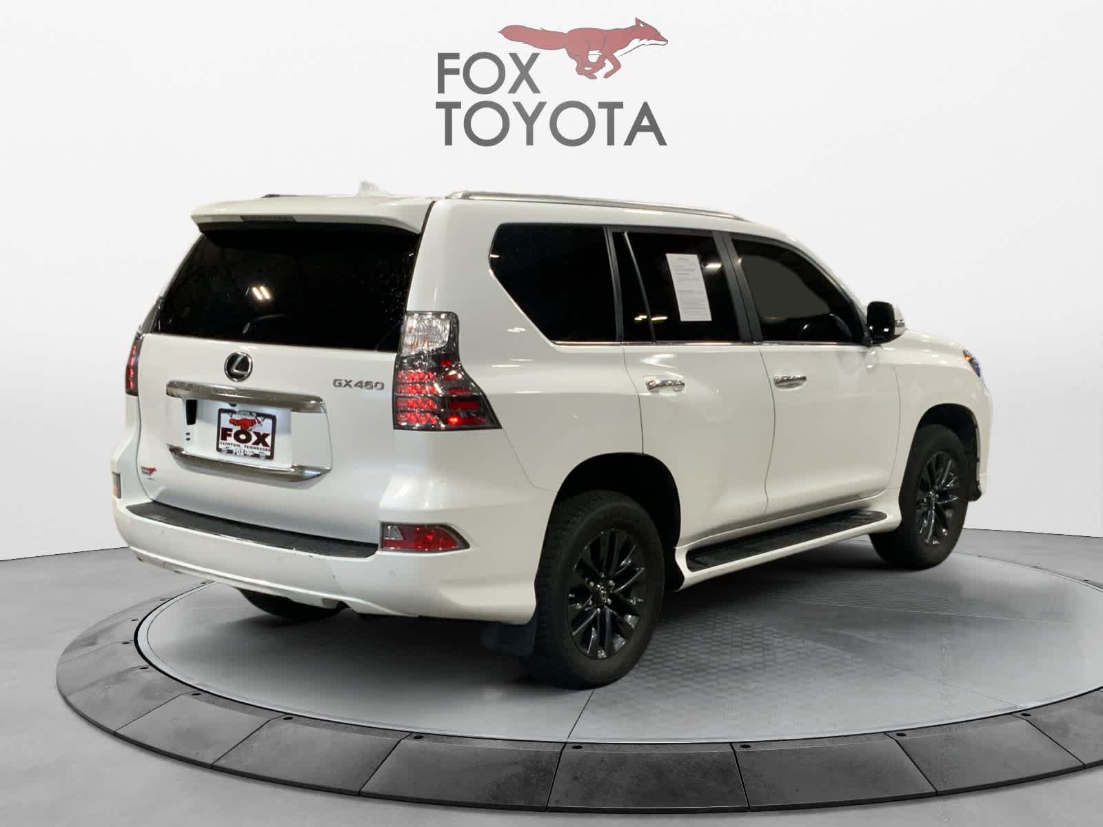 2021 Lexus GX GX 460 Premium 5