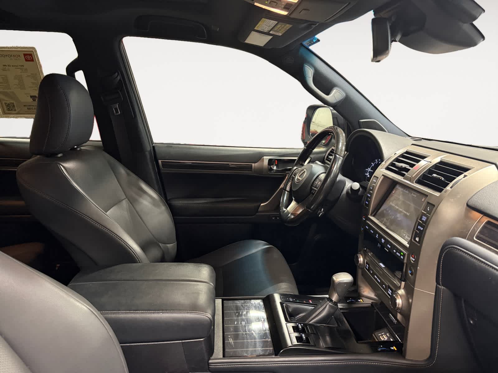 Used 2021 Lexus GX 460 SUV