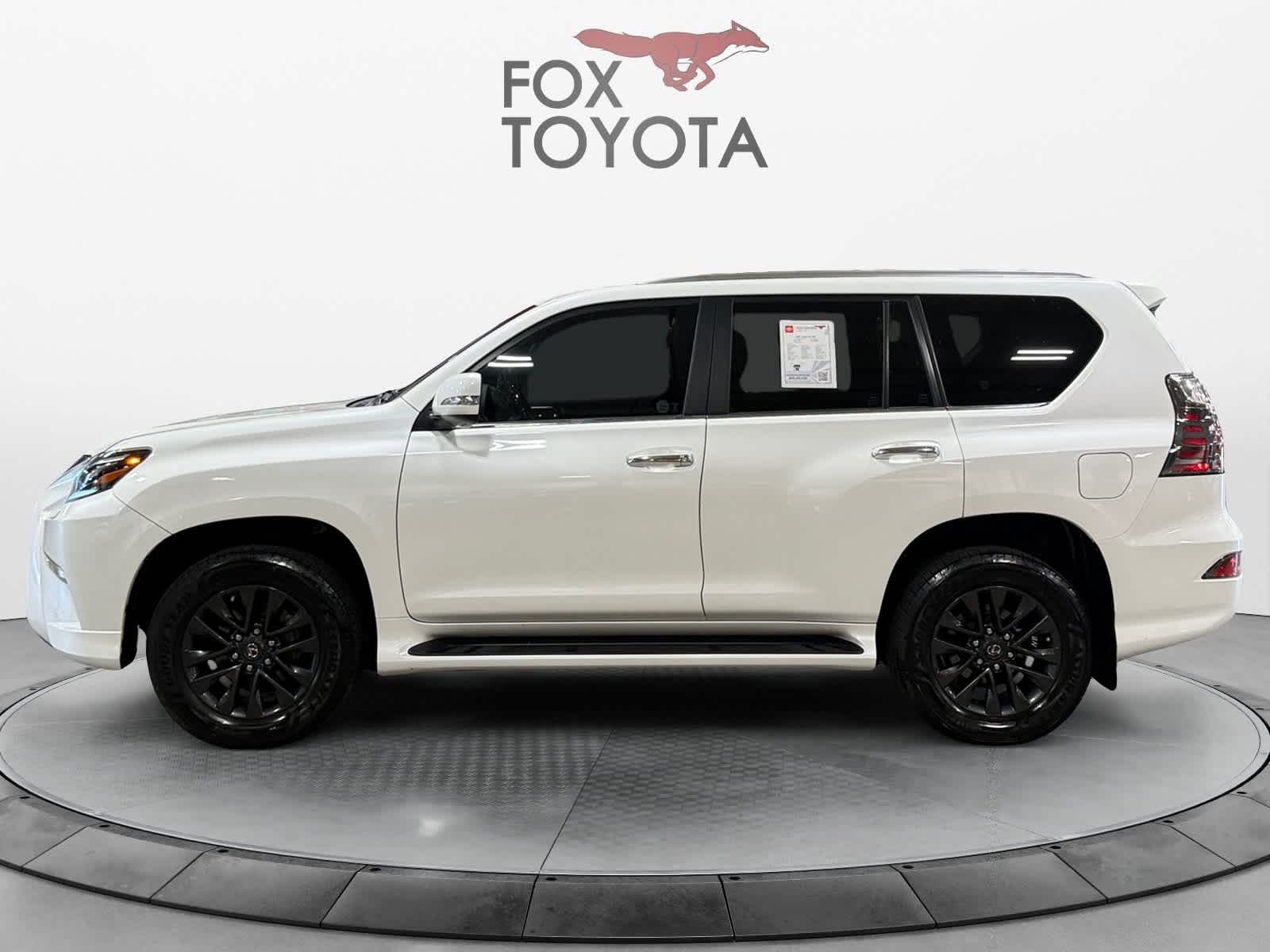 Used 2021 Lexus GX 460 SUV