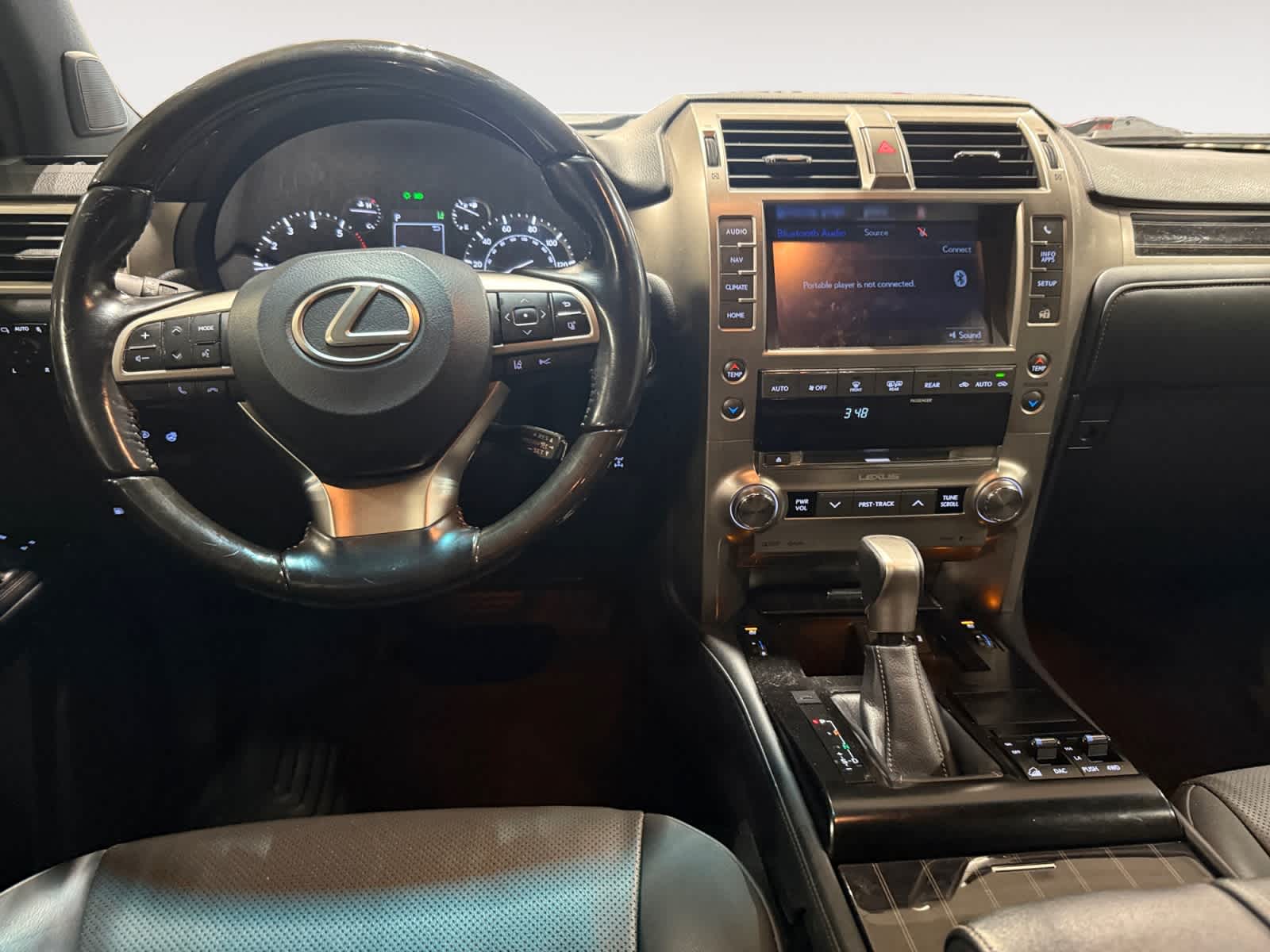 Used 2021 Lexus GX 460 SUV