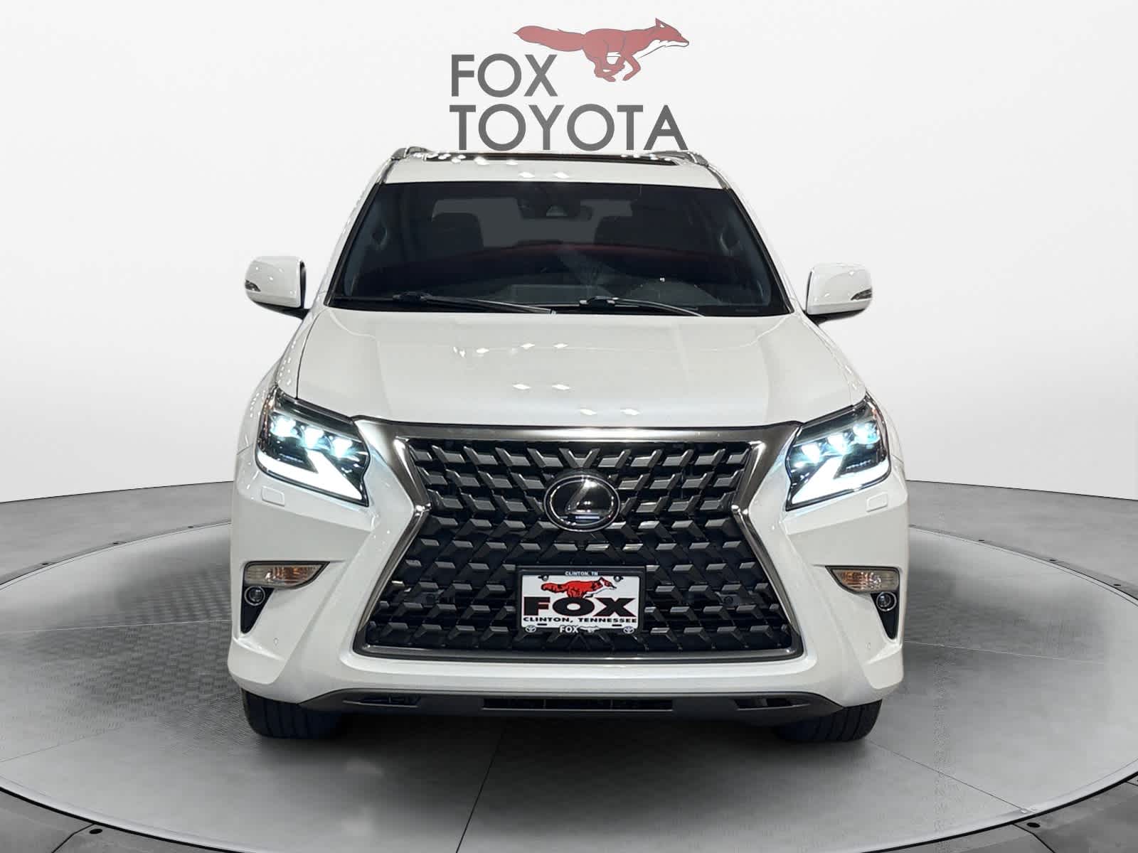 Used 2021 Lexus GX 460 SUV