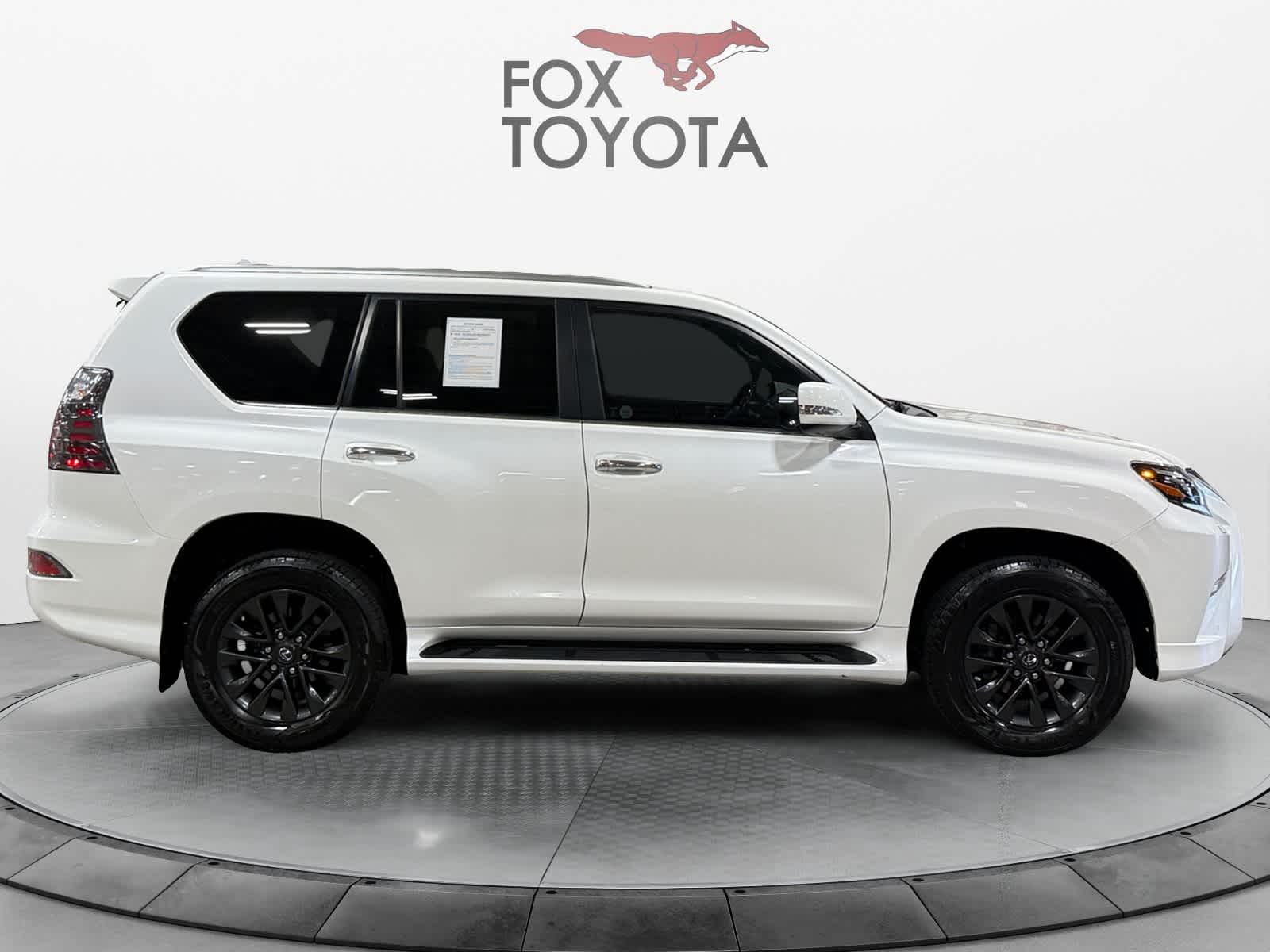 Used 2021 Lexus GX 460 SUV