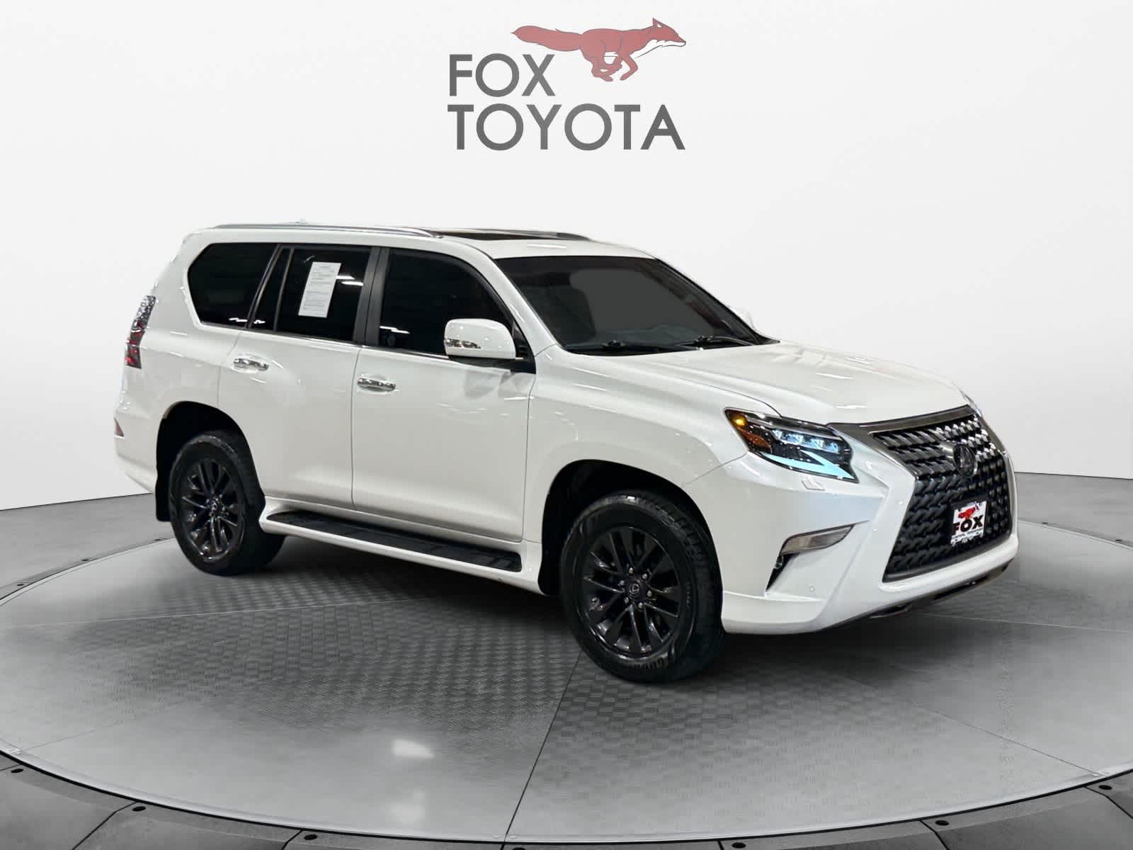 Used 2021 Lexus GX 460 SUV