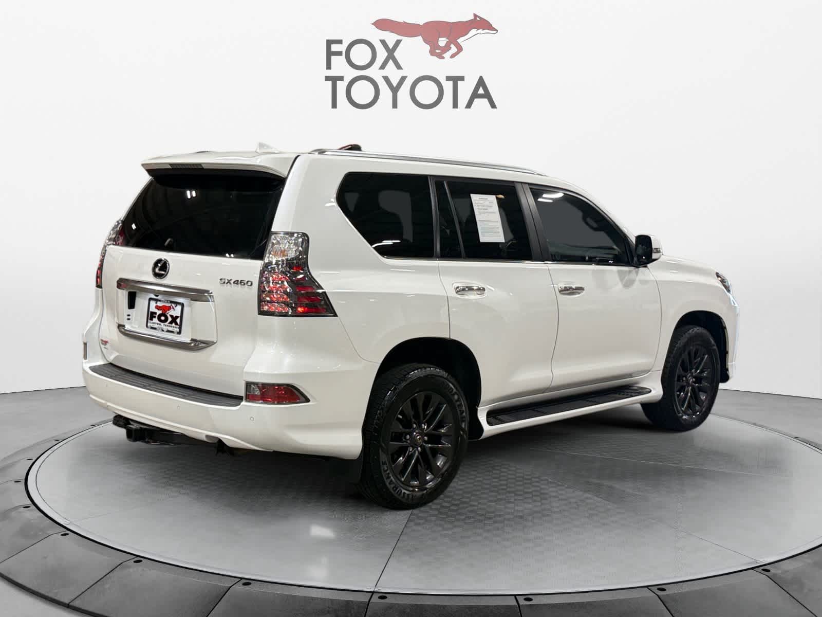 Used 2021 Lexus GX 460 SUV