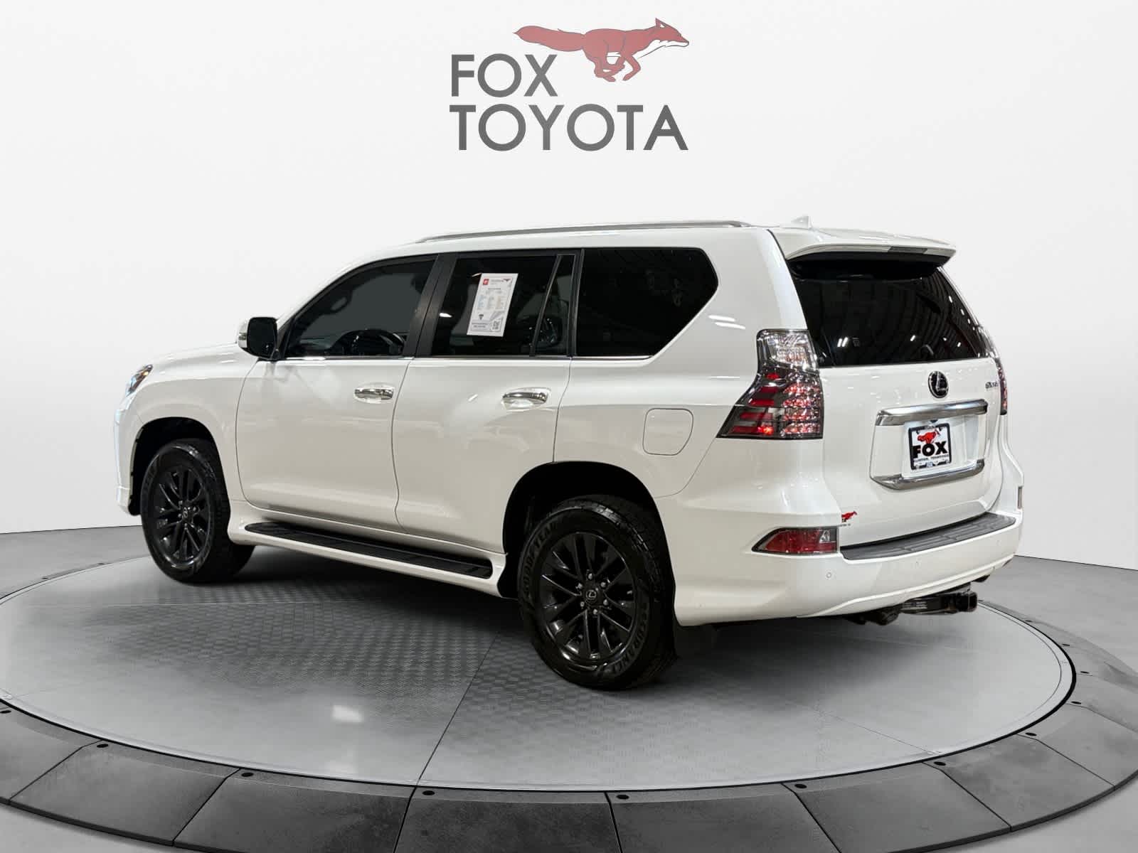 Used 2021 Lexus GX 460 SUV