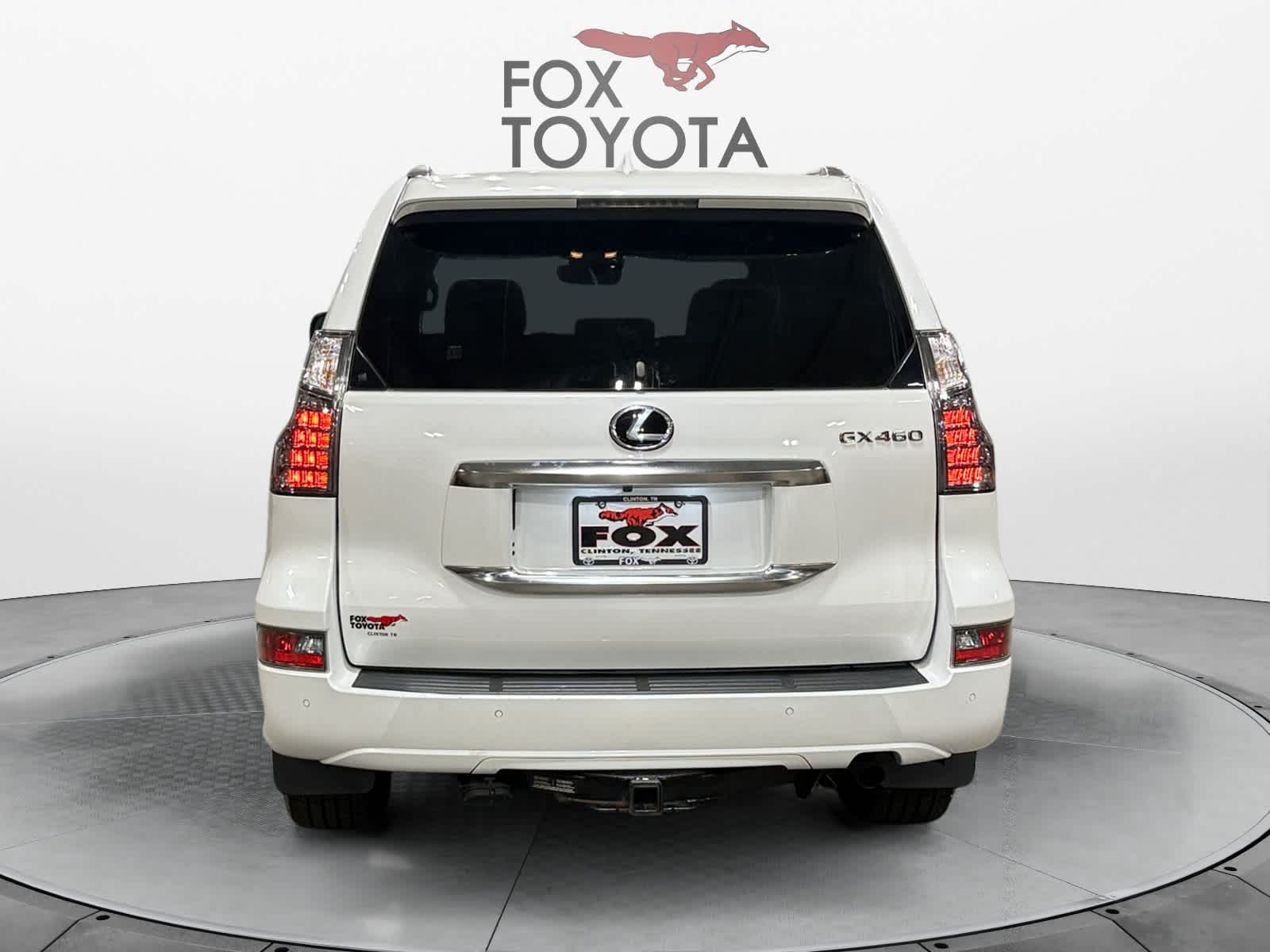Used 2021 Lexus GX 460 SUV