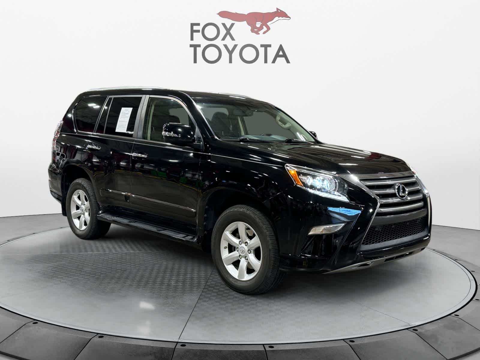 2018 Lexus GX GX 460 7