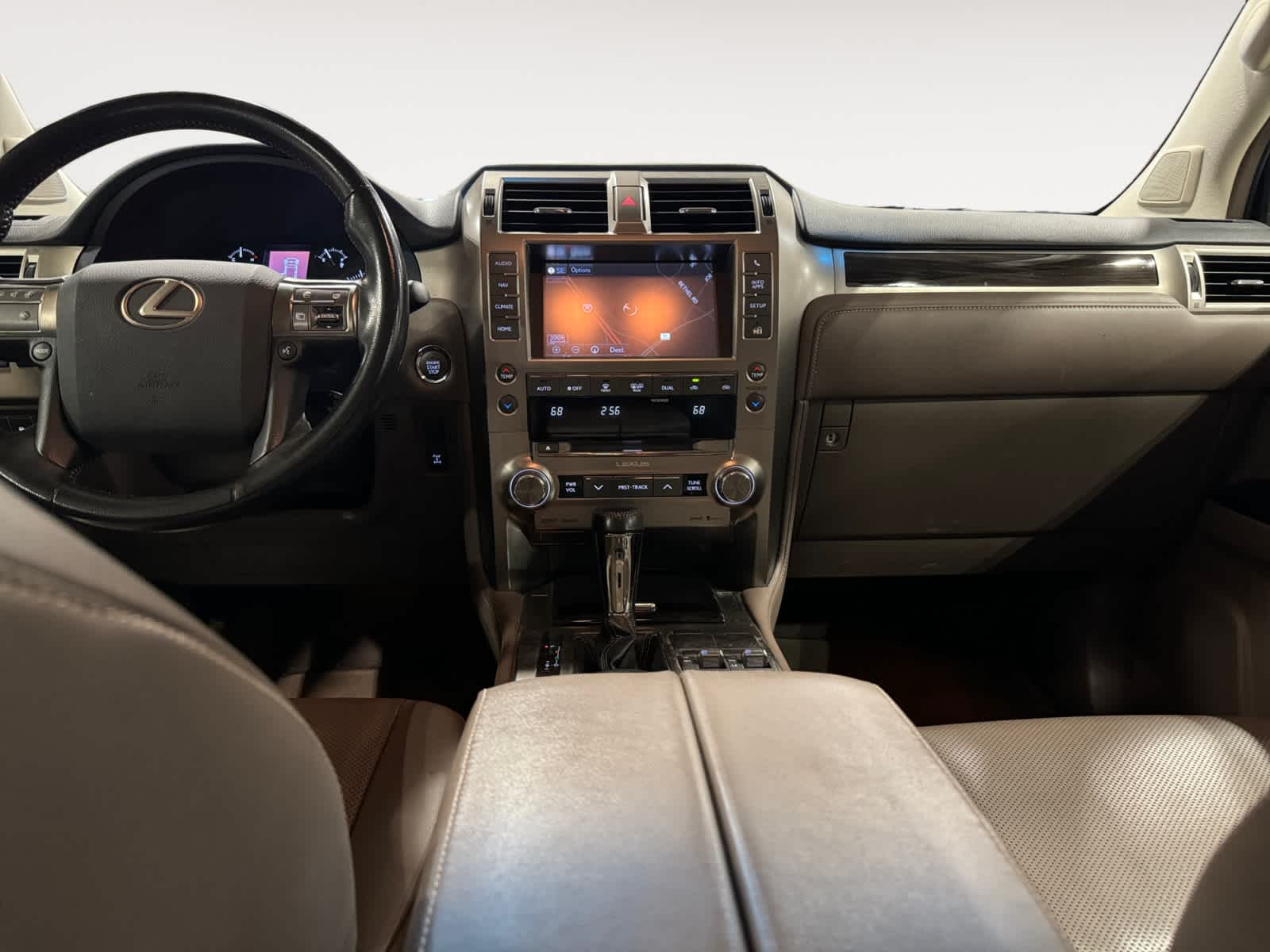 2018 Lexus GX GX 460 11