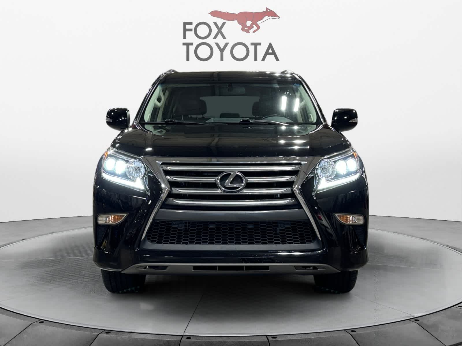 2018 Lexus GX GX 460 8