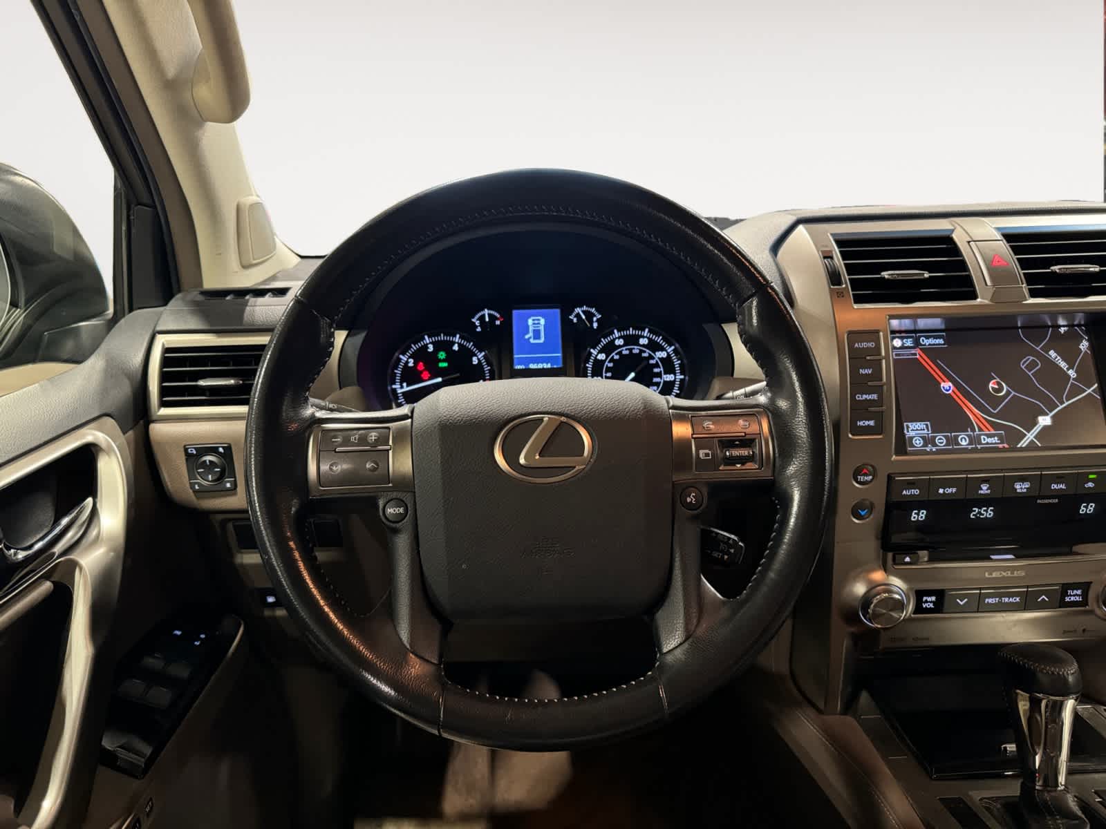 2018 Lexus GX GX 460 12