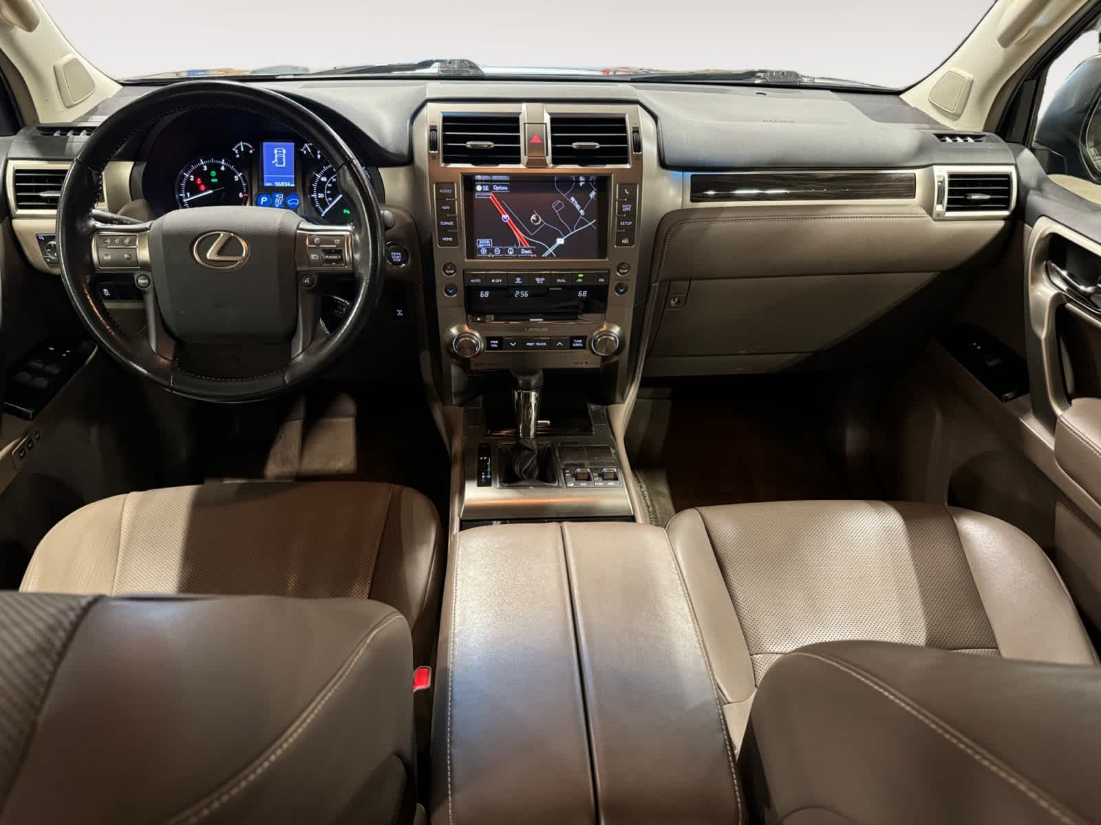 2018 Lexus GX GX 460 10