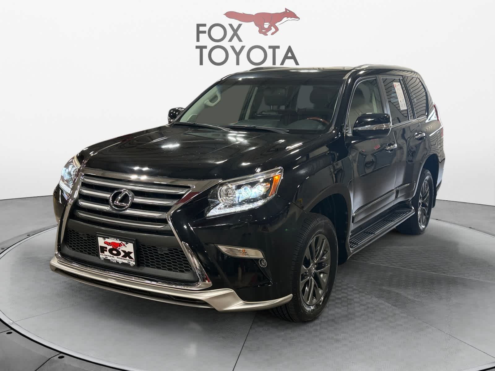 2019 Lexus GX