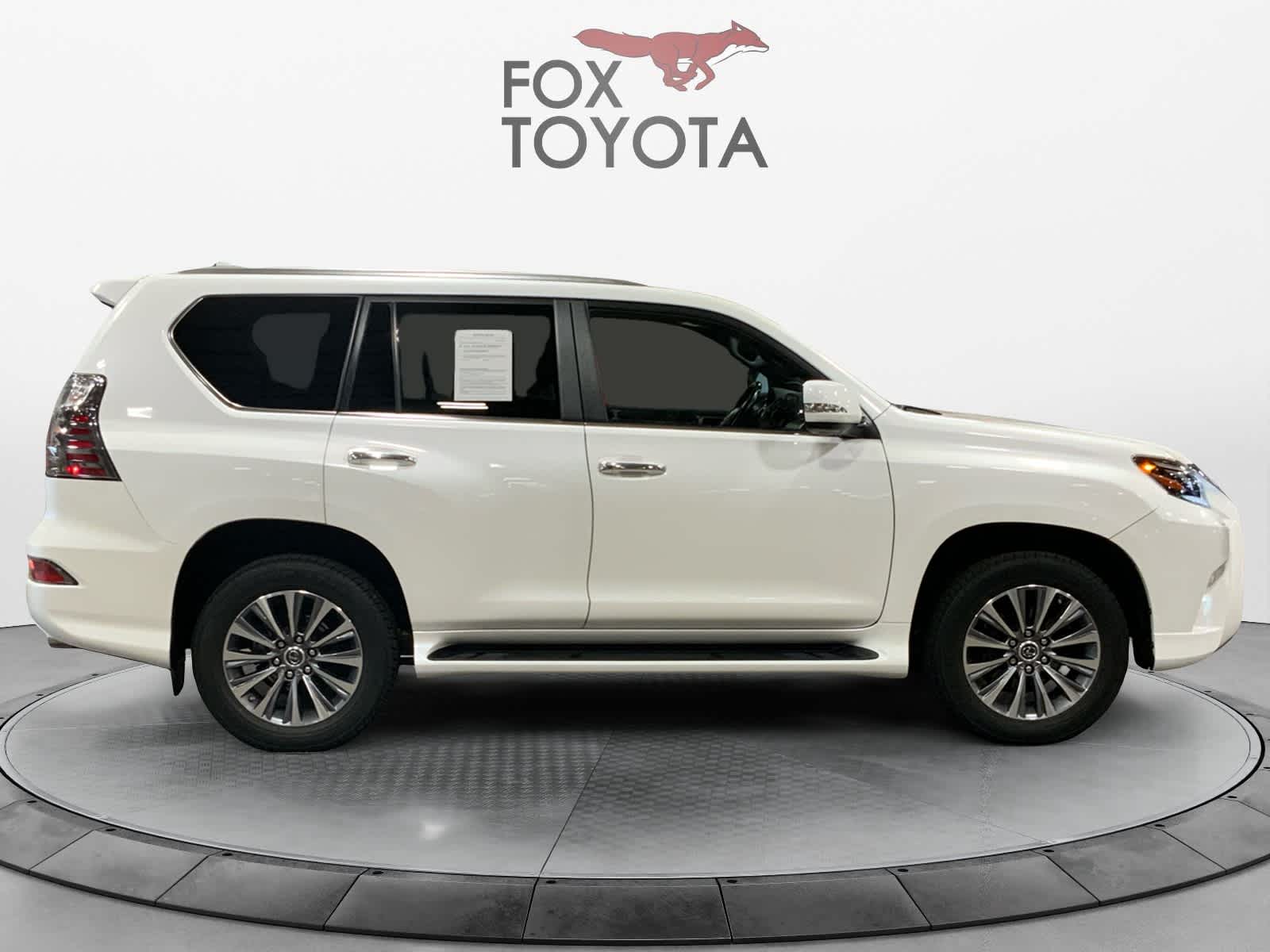 2021 Lexus GX GX 460 Luxury 6