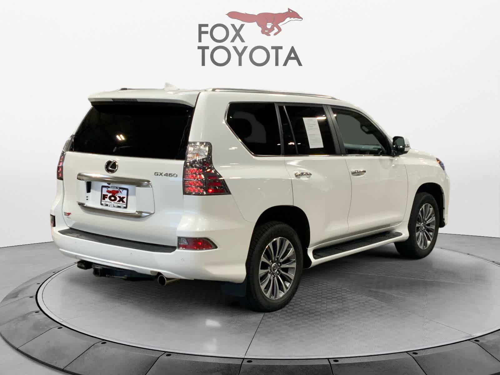 2021 Lexus GX GX 460 Luxury 5