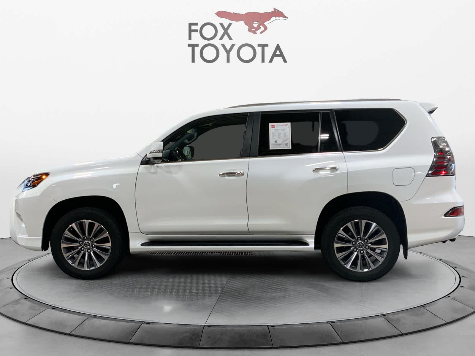 2021 Lexus GX GX 460 Luxury 3