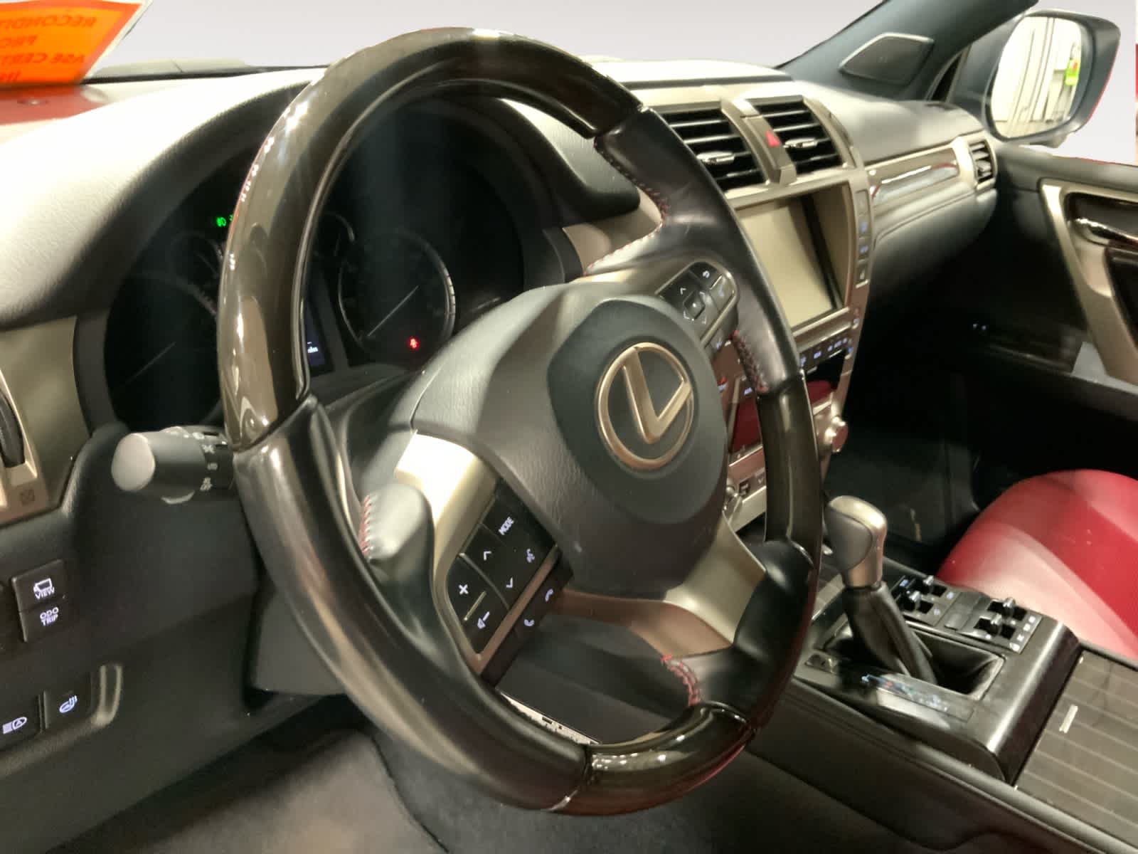 2021 Lexus GX GX 460 Luxury 12