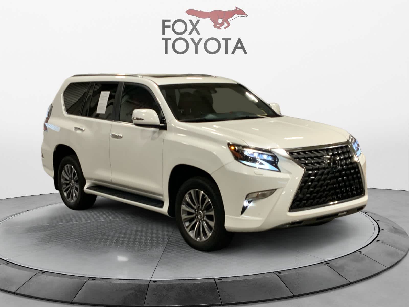 2021 Lexus GX GX 460 Luxury 7