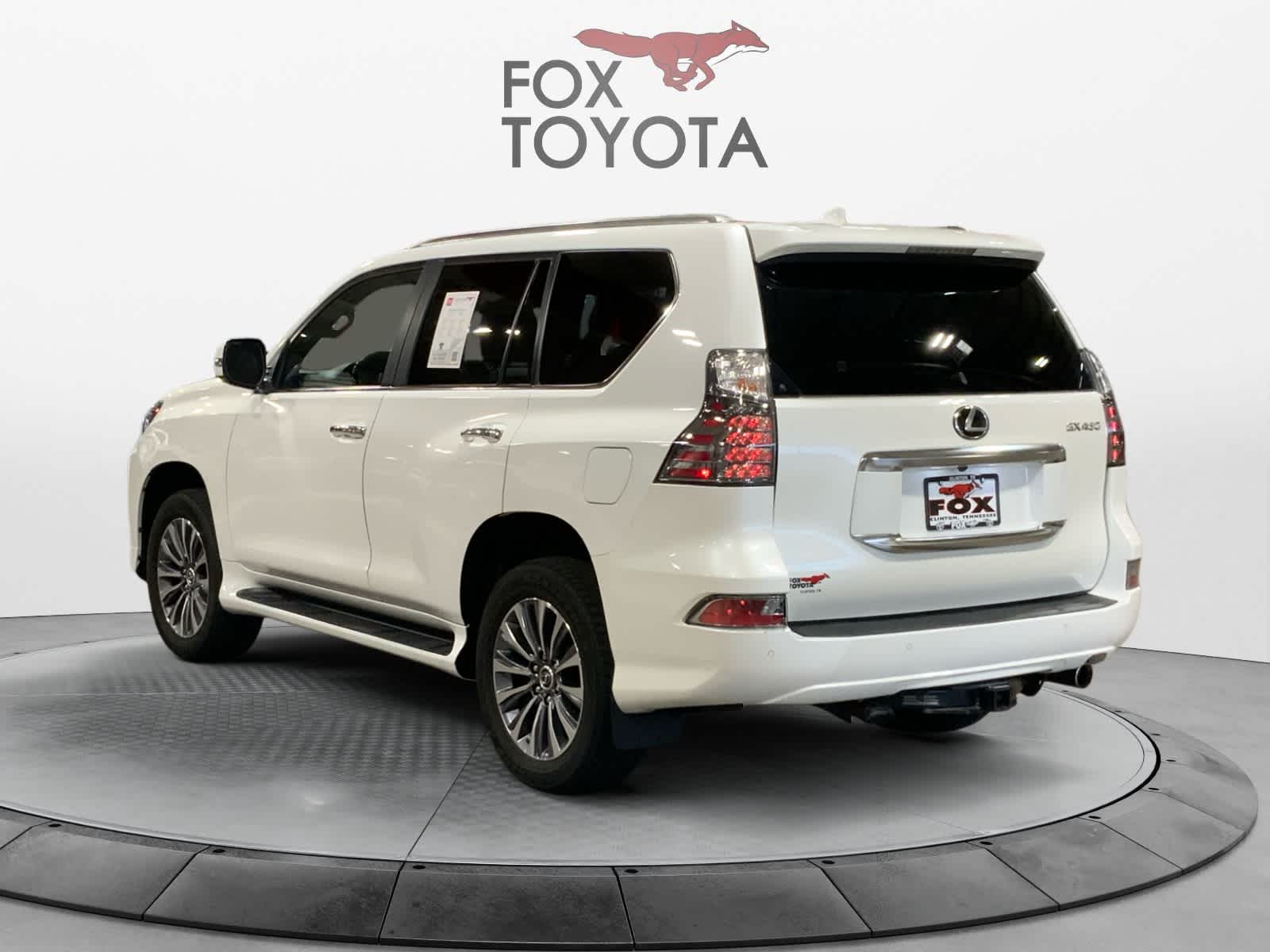 2021 Lexus GX GX 460 Luxury 4