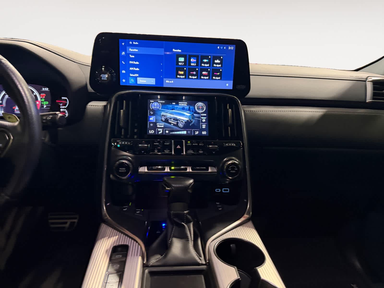 Used 2023 Lexus LX 600 SUV