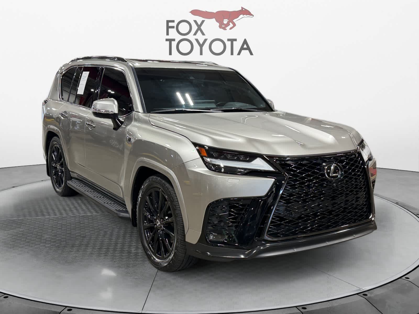 Used 2023 Lexus LX 600 SUV