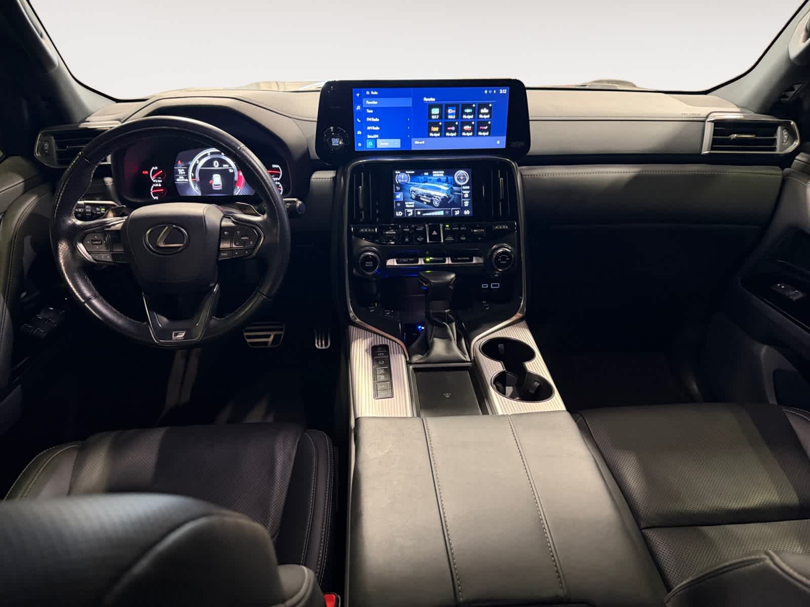 Used 2023 Lexus LX 600 SUV