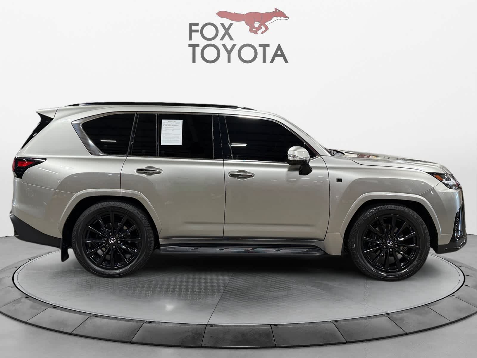 Used 2023 Lexus LX 600 SUV