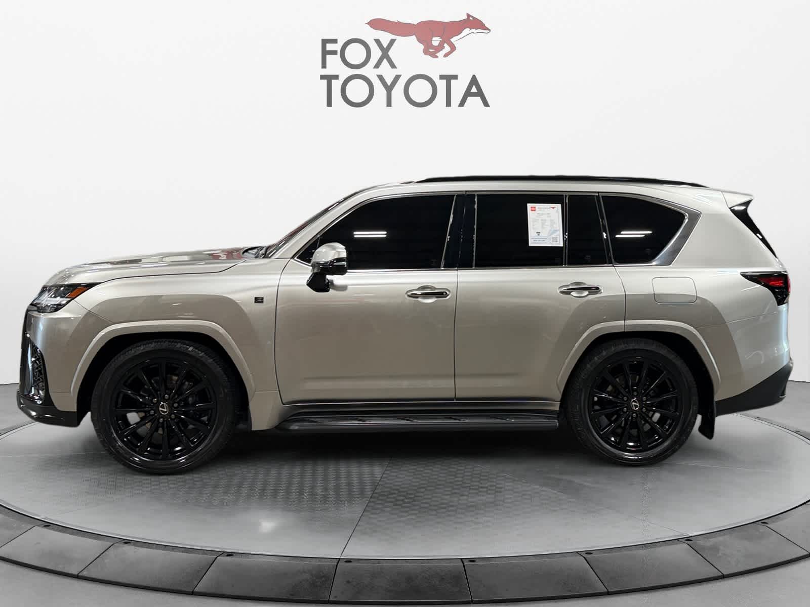 Used 2023 Lexus LX 600 SUV