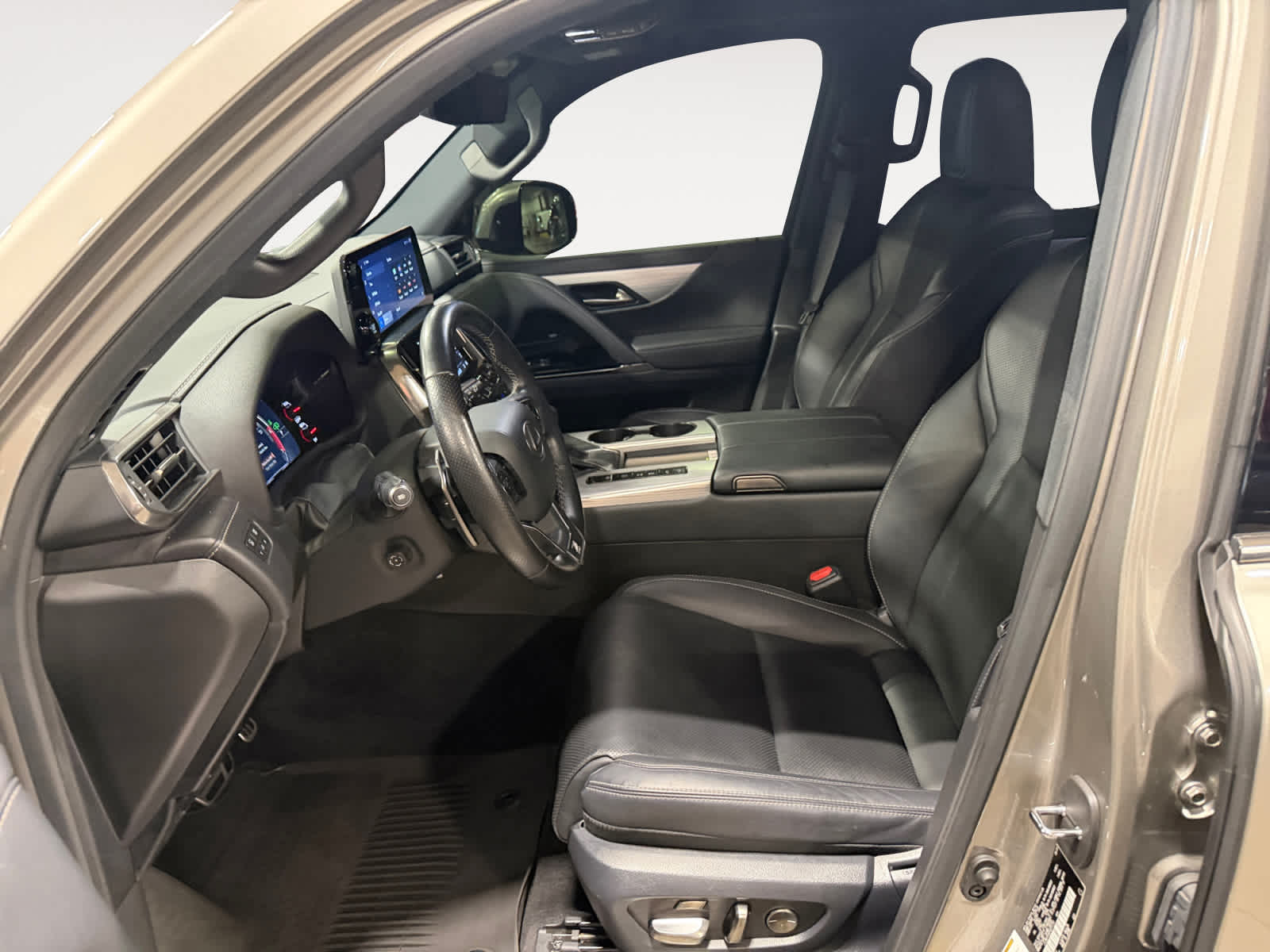 Used 2023 Lexus LX 600 SUV