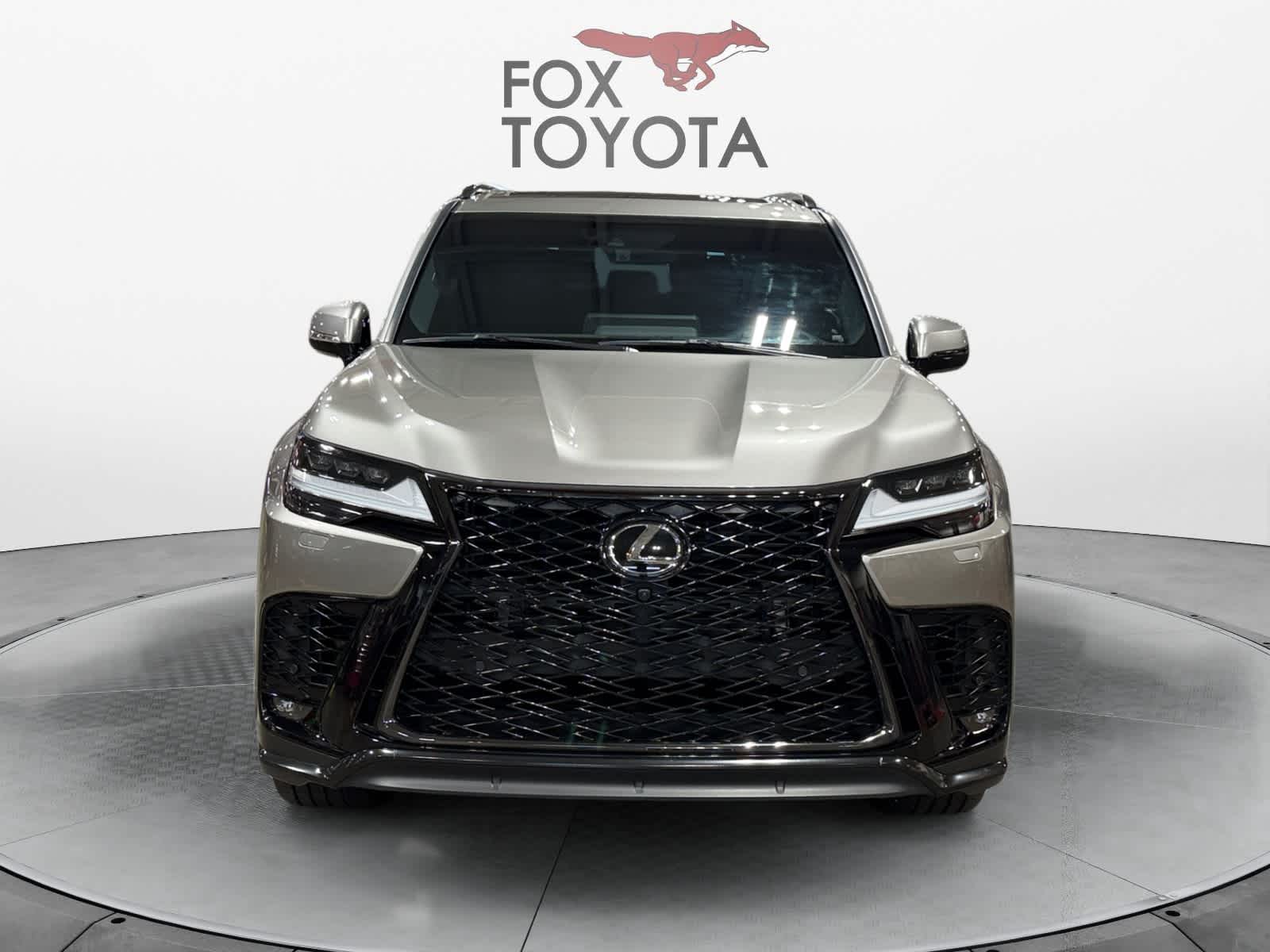 Used 2023 Lexus LX 600 SUV