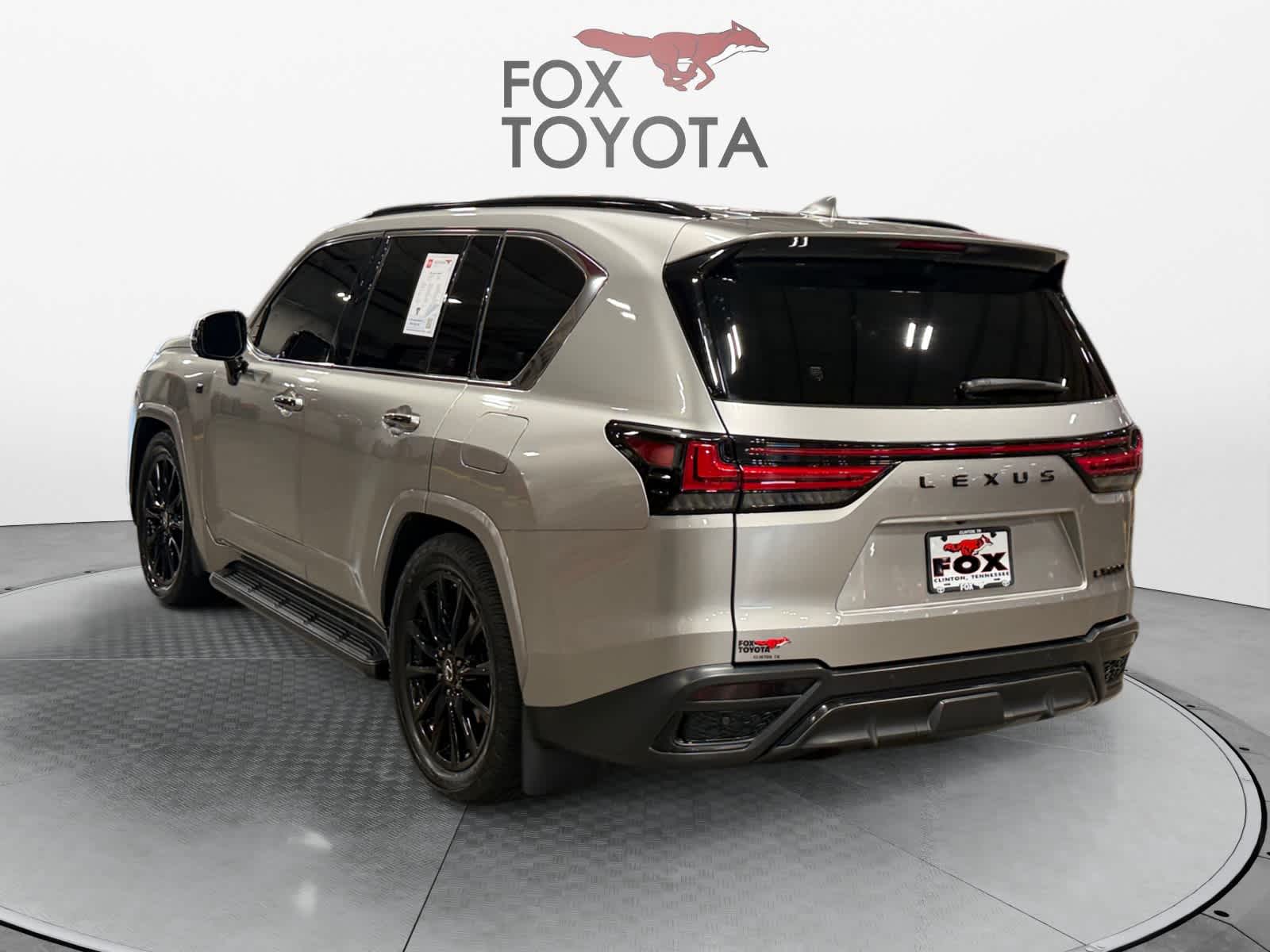 Used 2023 Lexus LX 600 SUV