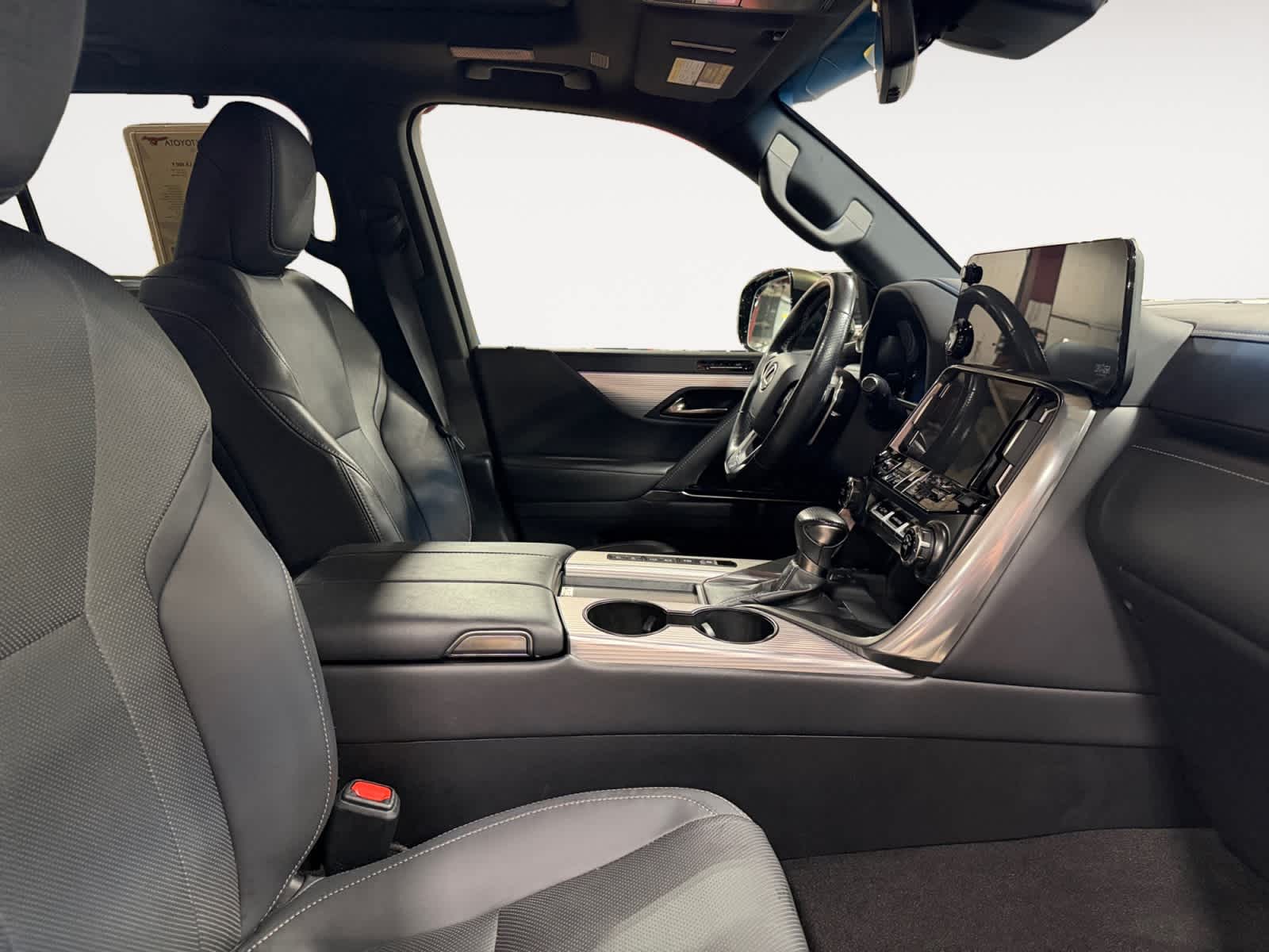 Used 2023 Lexus LX 600 SUV