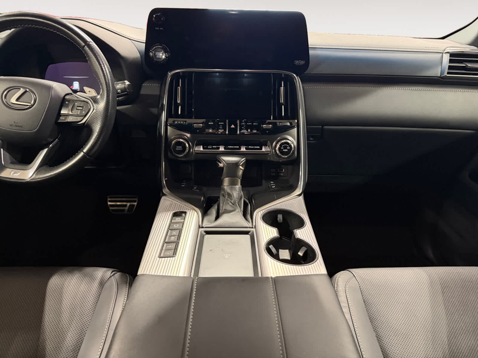 Used 2023 Lexus LX 600 SUV