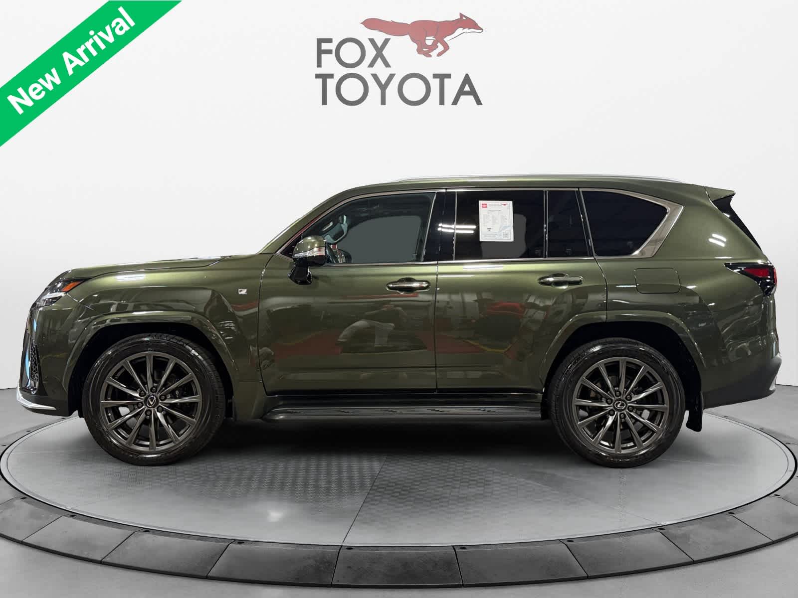 Used 2023 Lexus LX 600 SUV