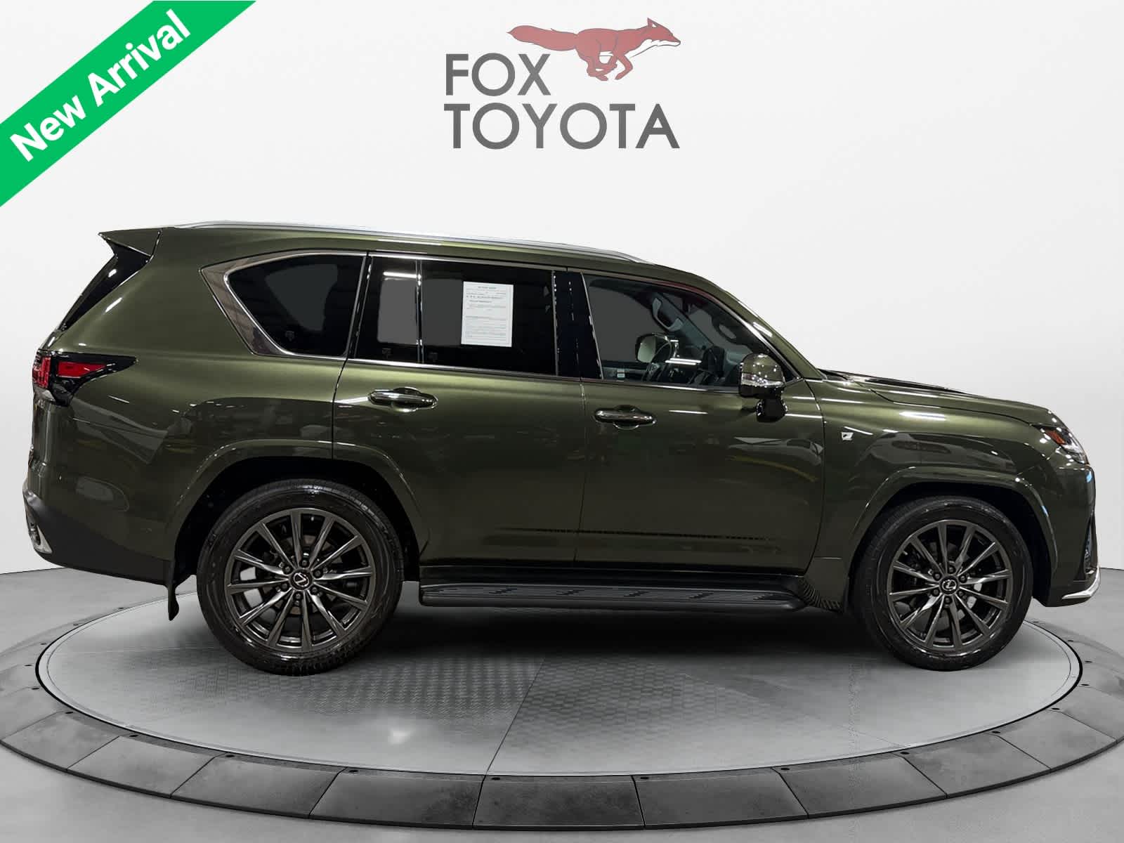 Used 2023 Lexus LX 600 SUV