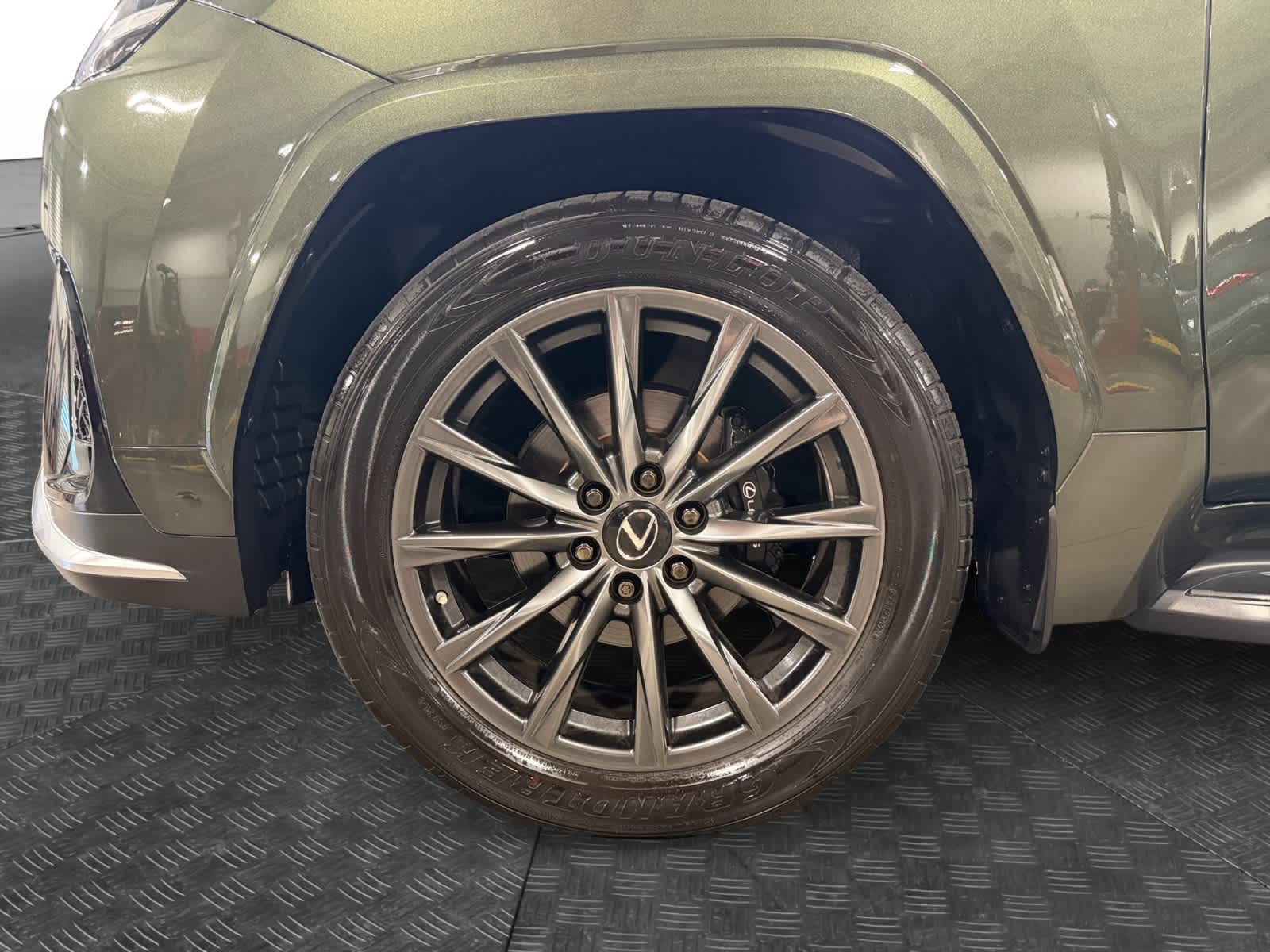Used 2023 Lexus LX 600 SUV