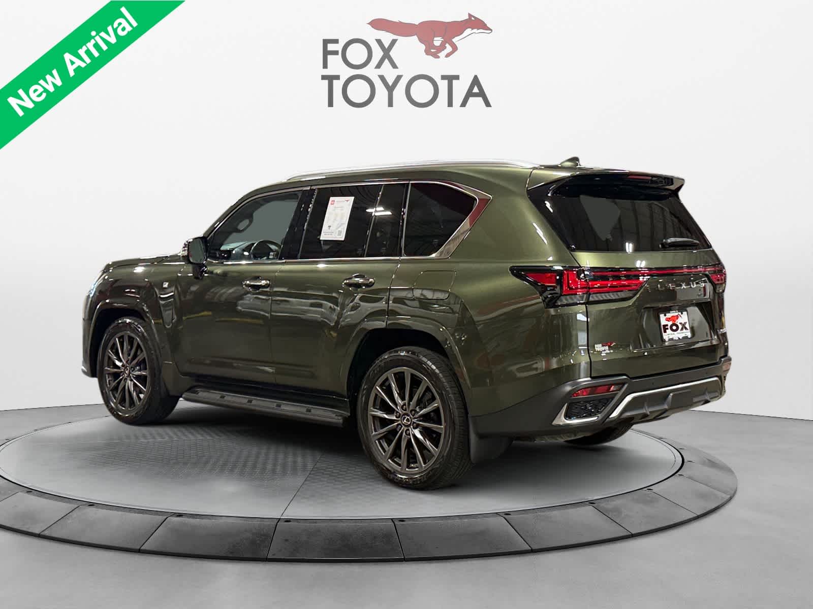 Used 2023 Lexus LX 600 SUV