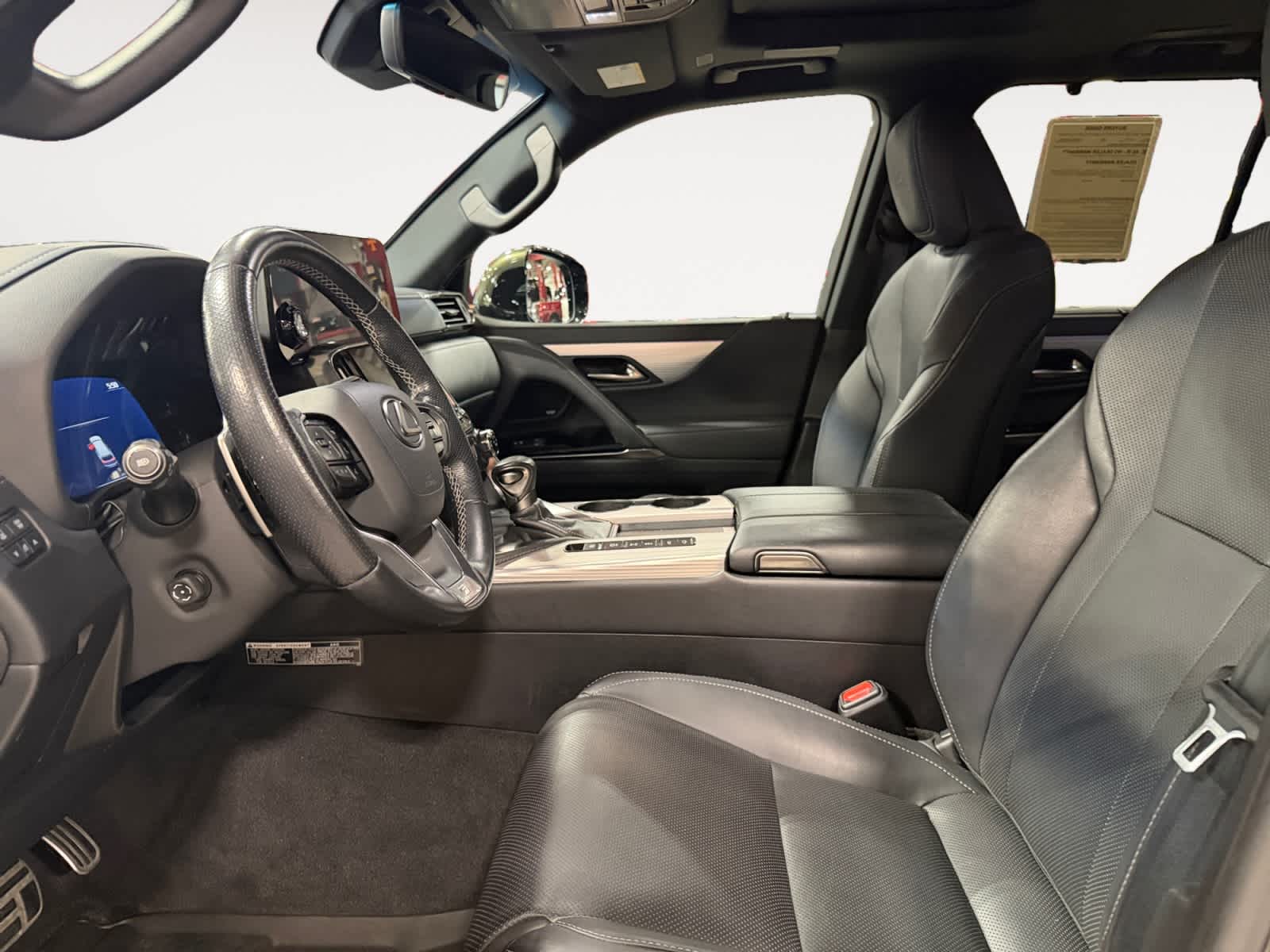 Used 2023 Lexus LX 600 SUV