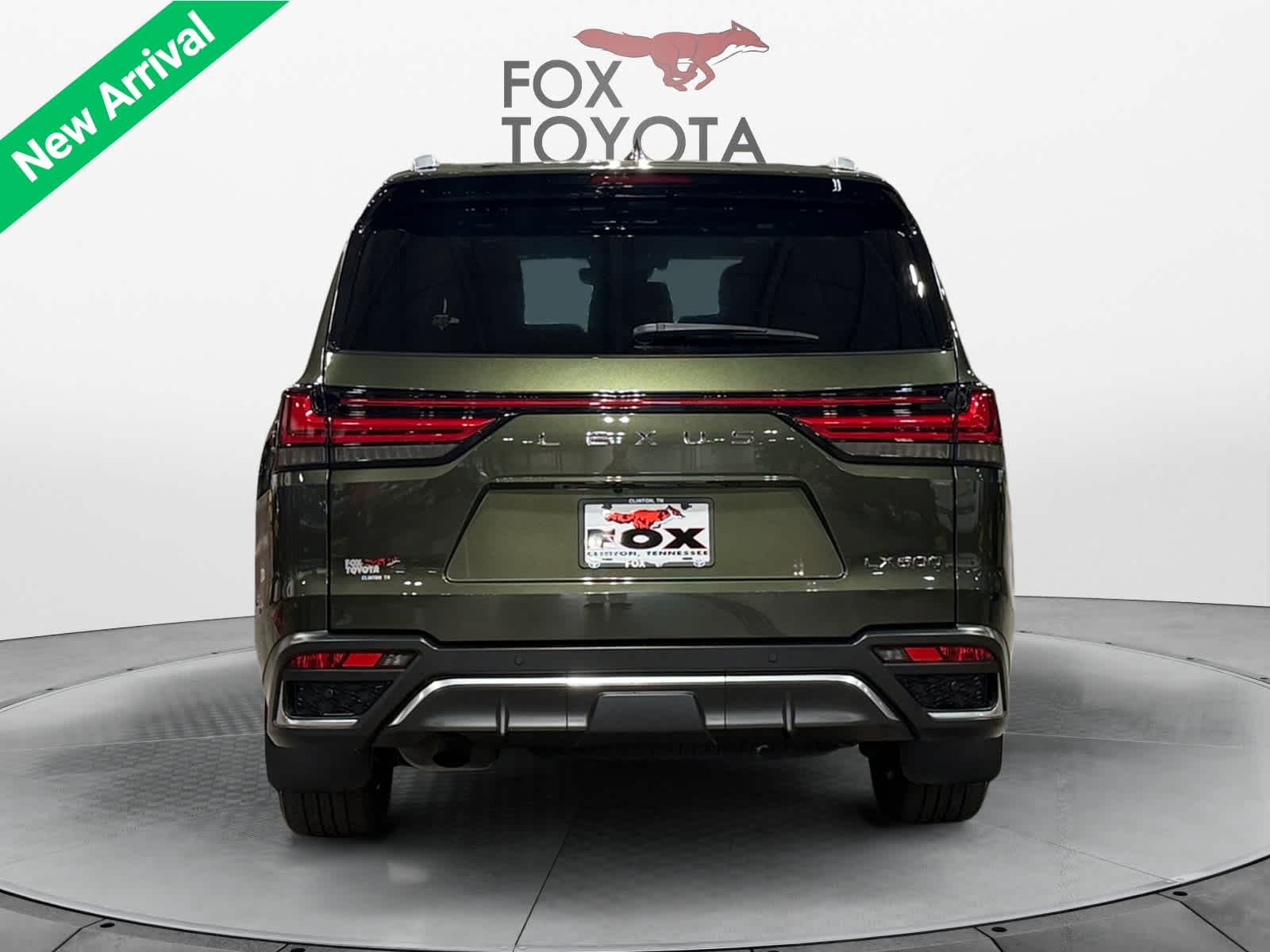 Used 2023 Lexus LX 600 SUV