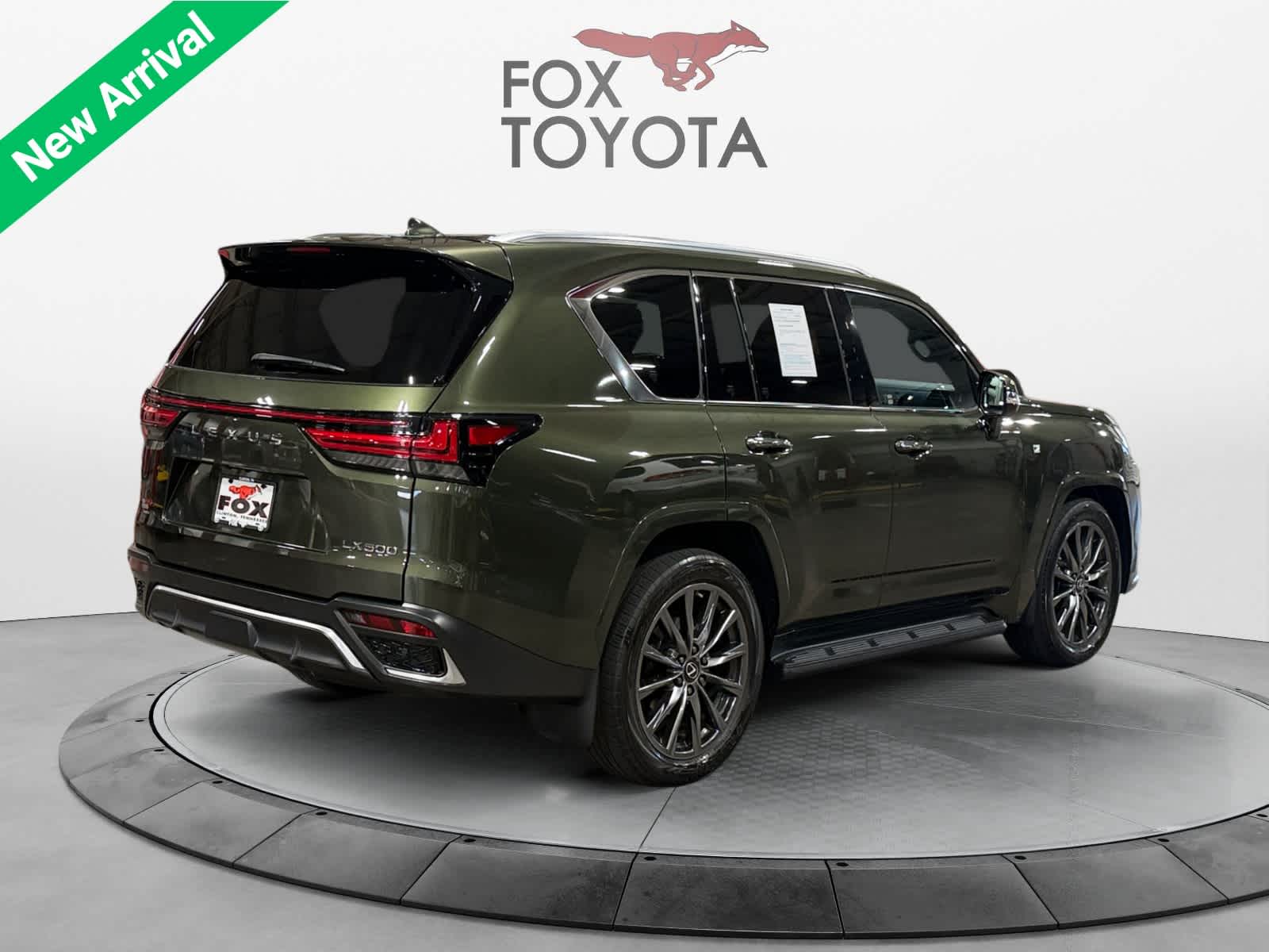 Used 2023 Lexus LX 600 SUV
