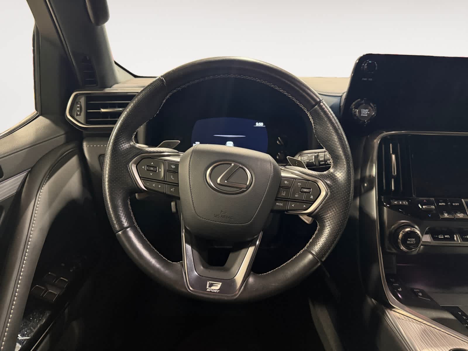Used 2023 Lexus LX 600 SUV