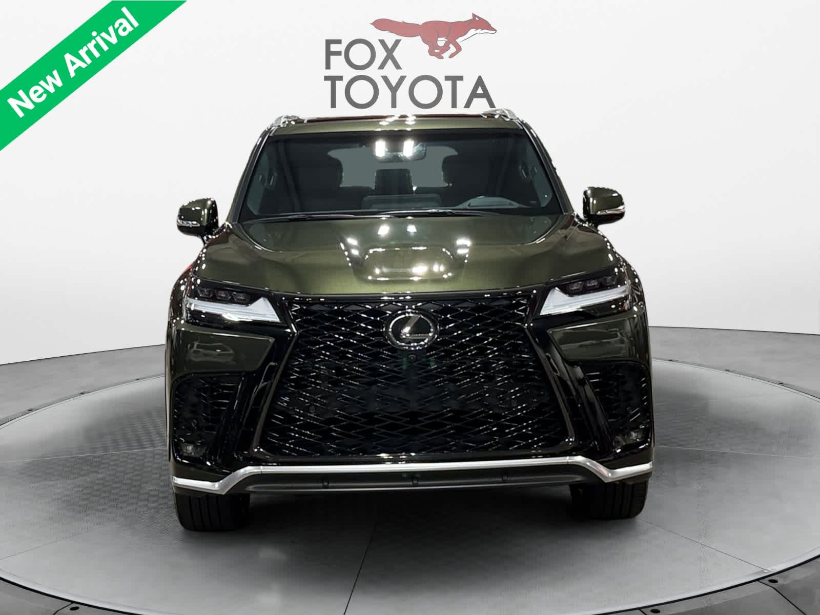 Used 2023 Lexus LX 600 SUV