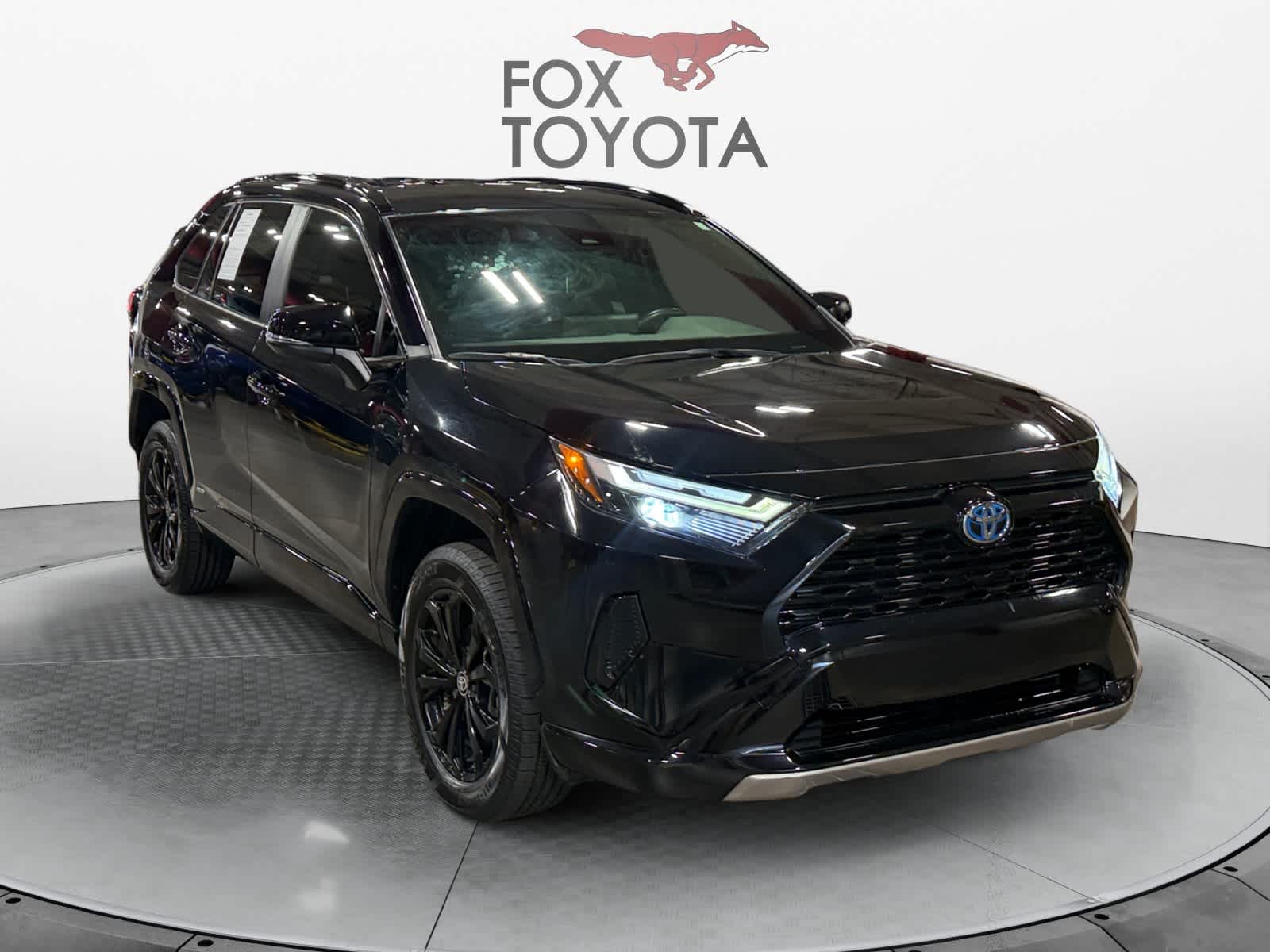Used 2022 Toyota RAV4 SUV