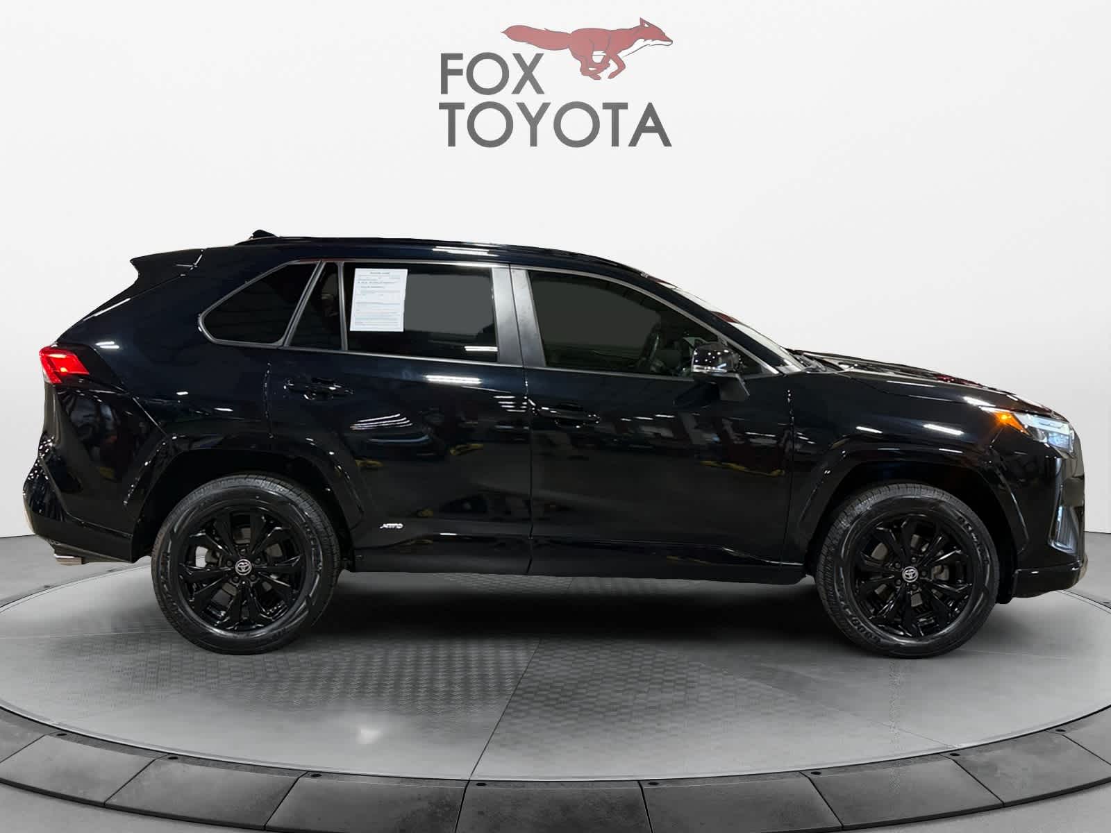 Used 2022 Toyota RAV4 SUV