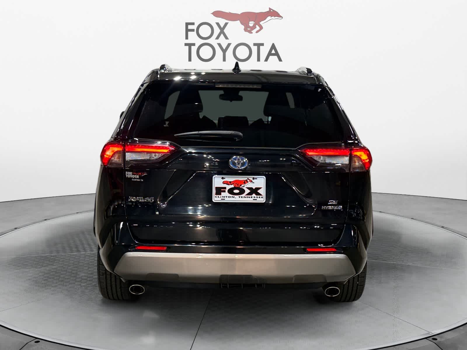 Used 2022 Toyota RAV4 SUV