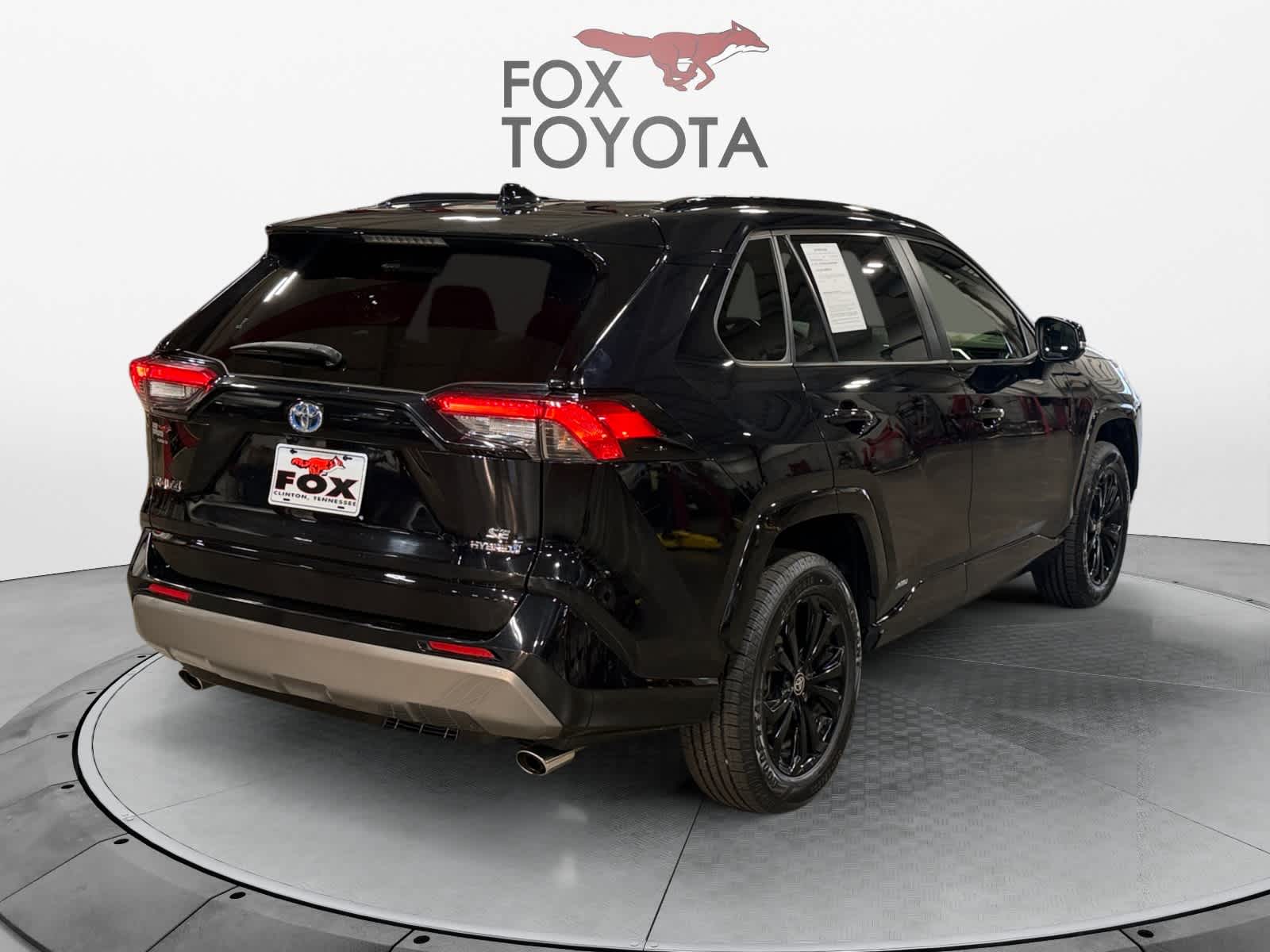 Used 2022 Toyota RAV4 SUV