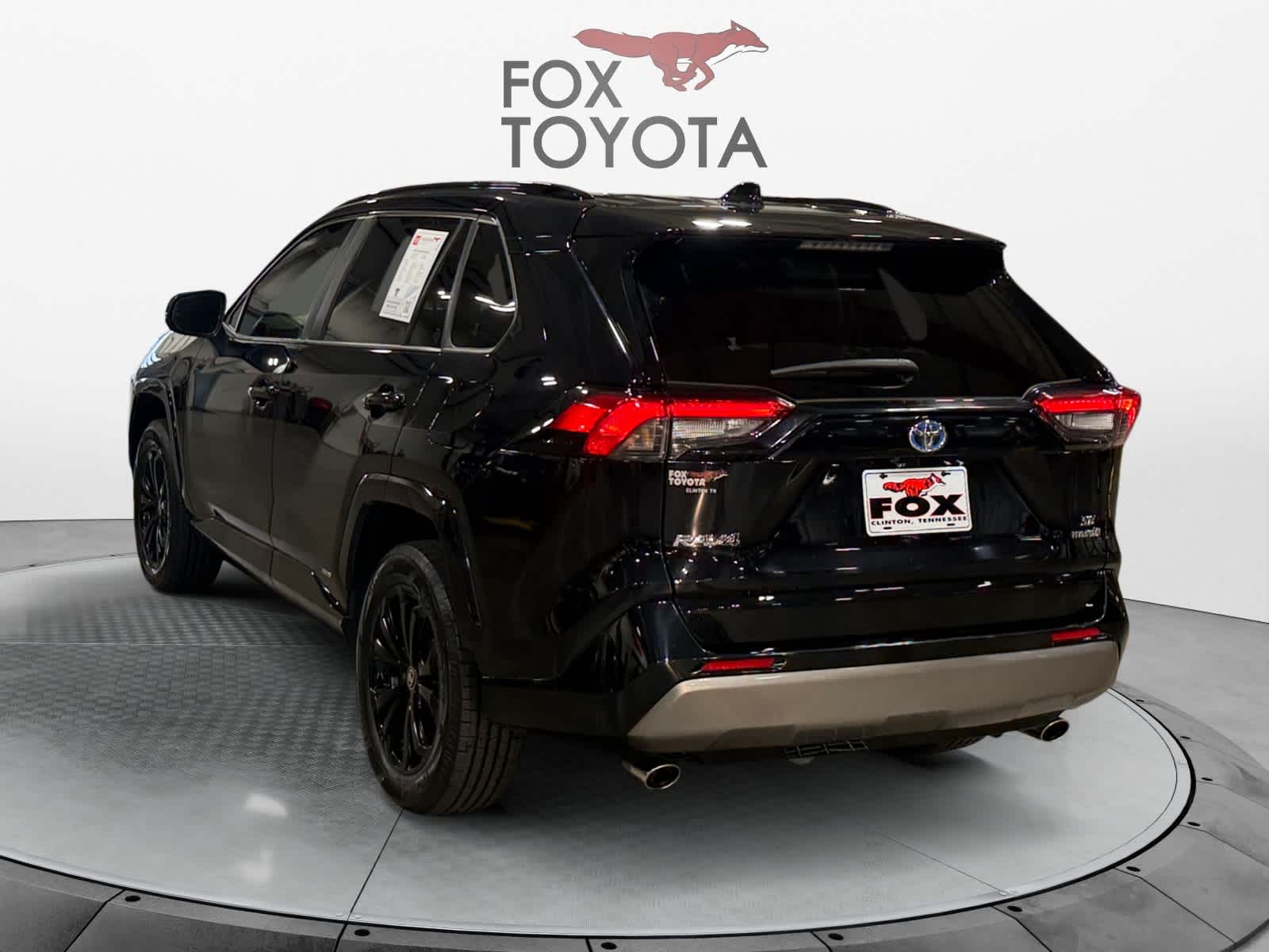 Used 2022 Toyota RAV4 SUV