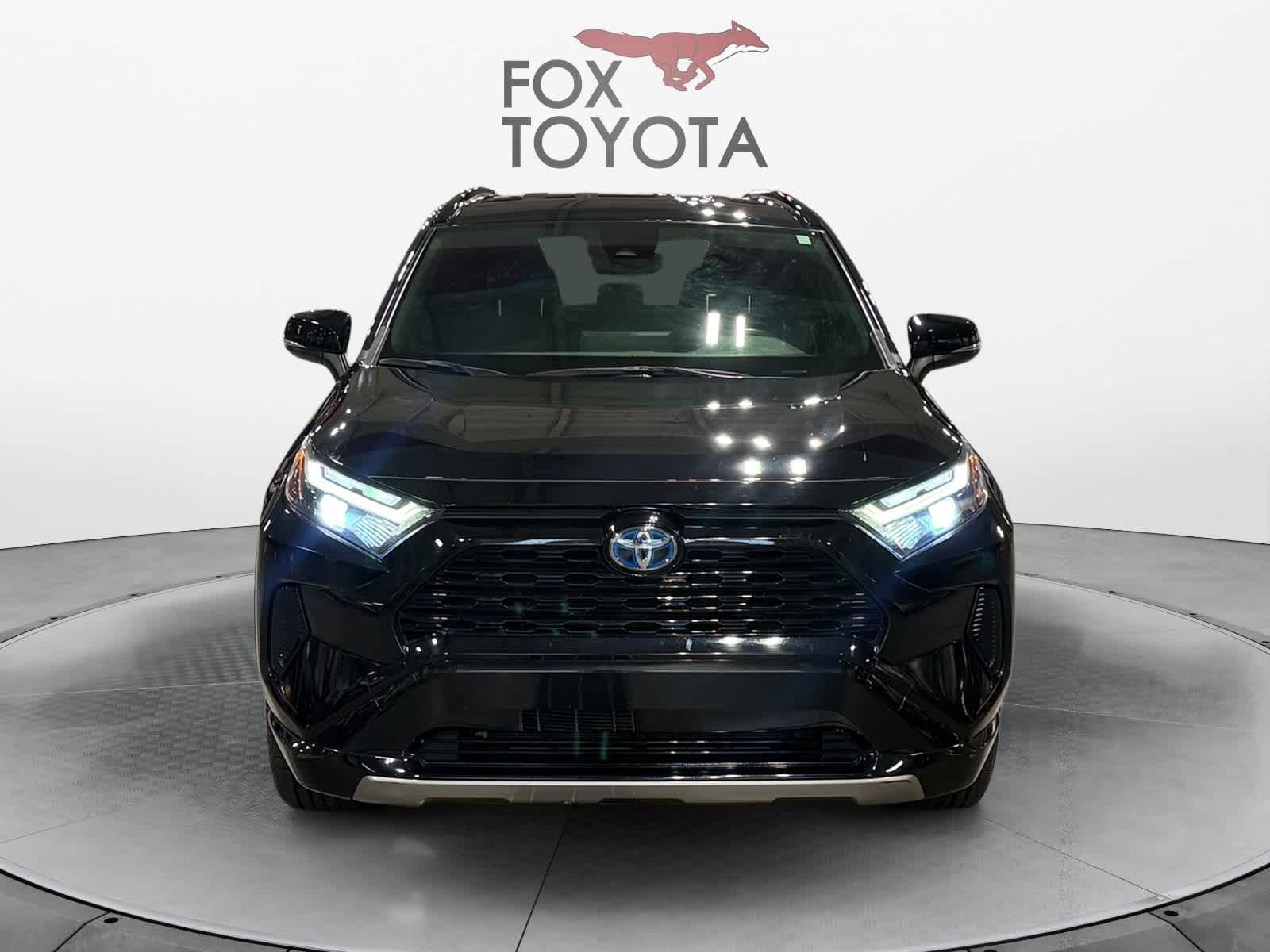 Used 2022 Toyota RAV4 SUV